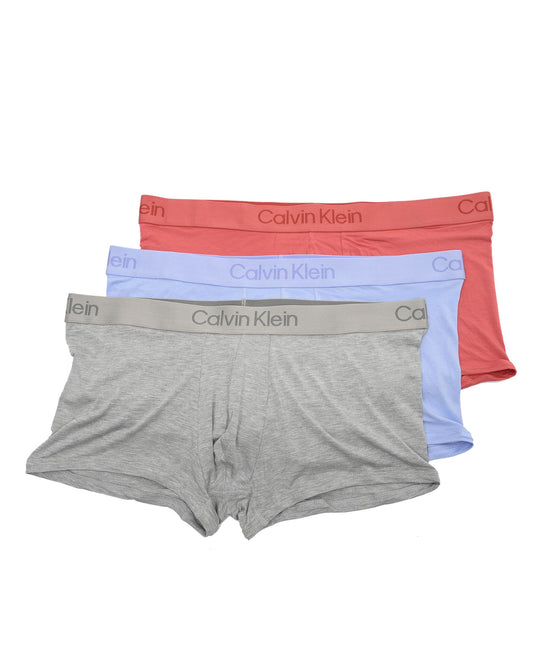 Calvin Klein Mens Trunk LV00NB4192VON