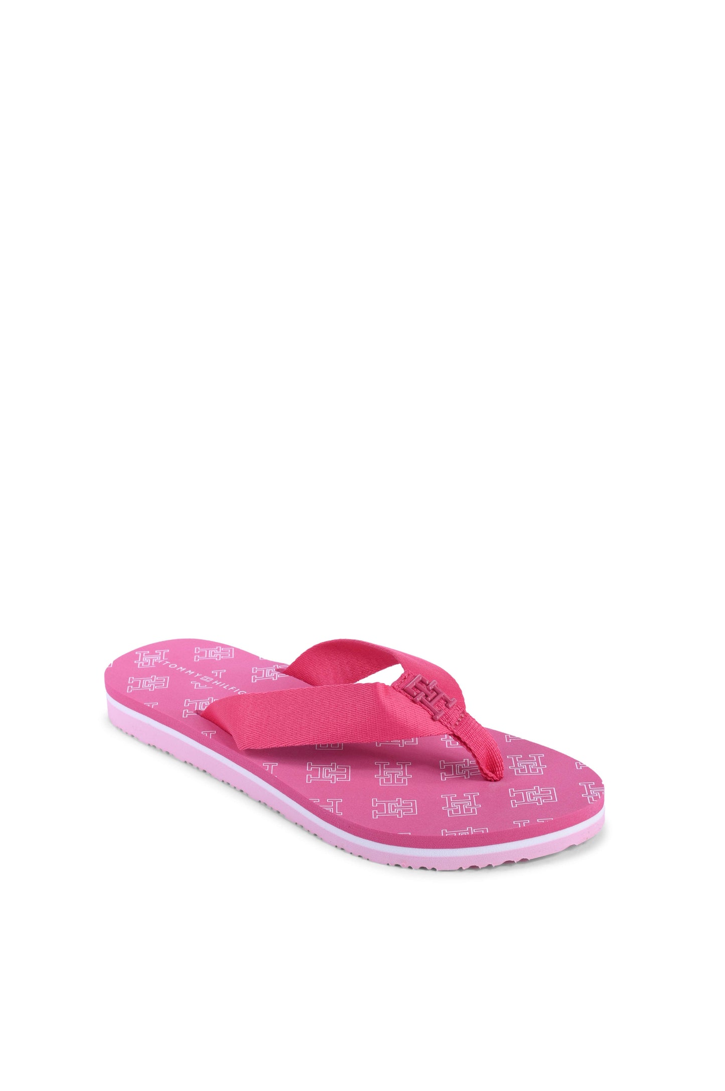 Tommy Hilfiger Womens Flip flop Pink FW0FW07420T1K