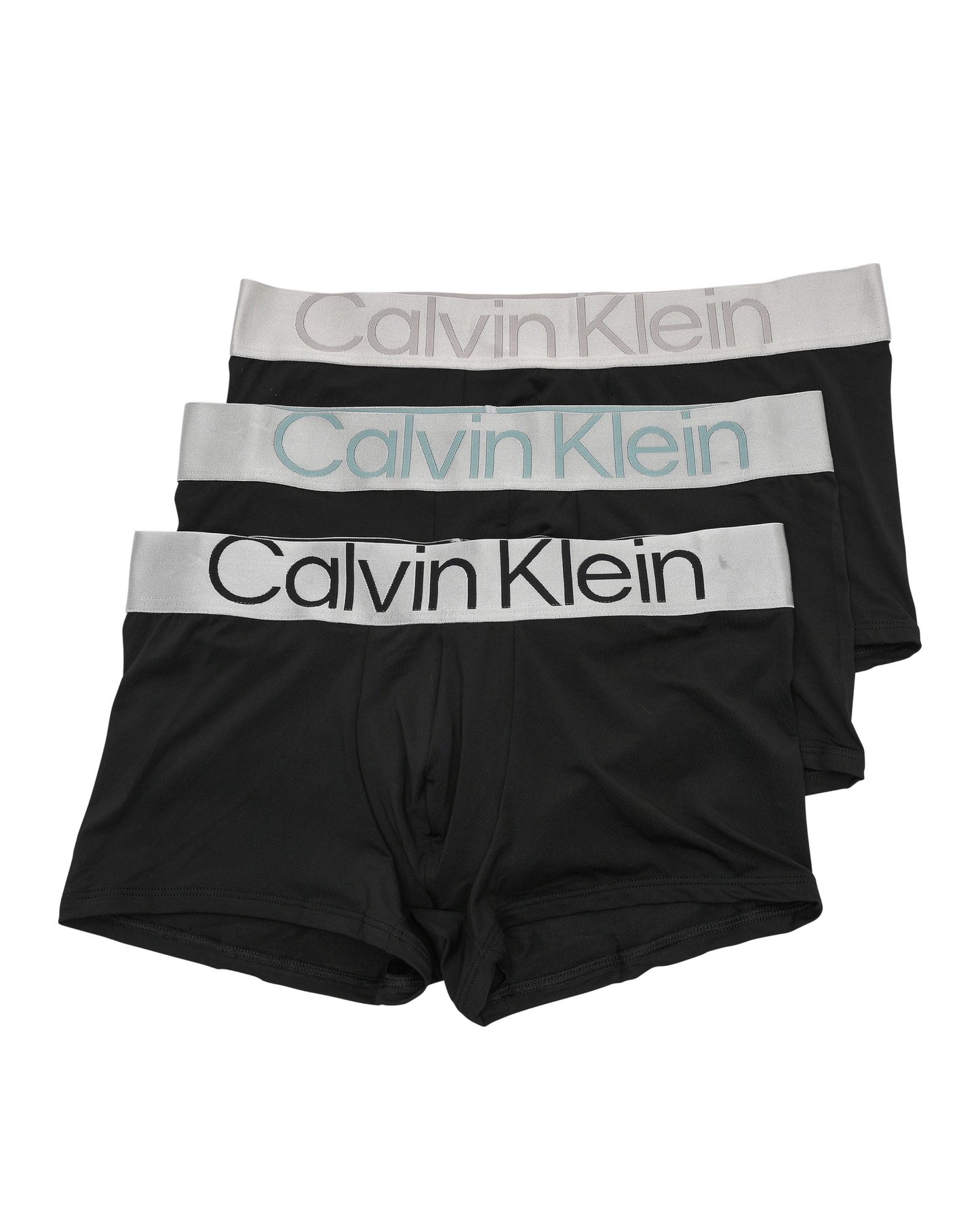 Calvin Klein Mens Low Rise Trunk 000NB3074AQTE