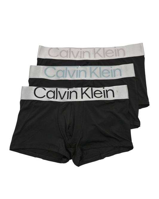 Calvin Klein Mens Low Rise Trunk 000NB3074AQTE