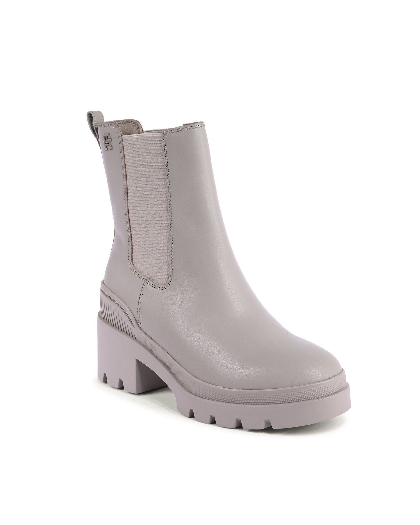 Tommy Hilfiger Women Boots GREY FW0FW07761PKB