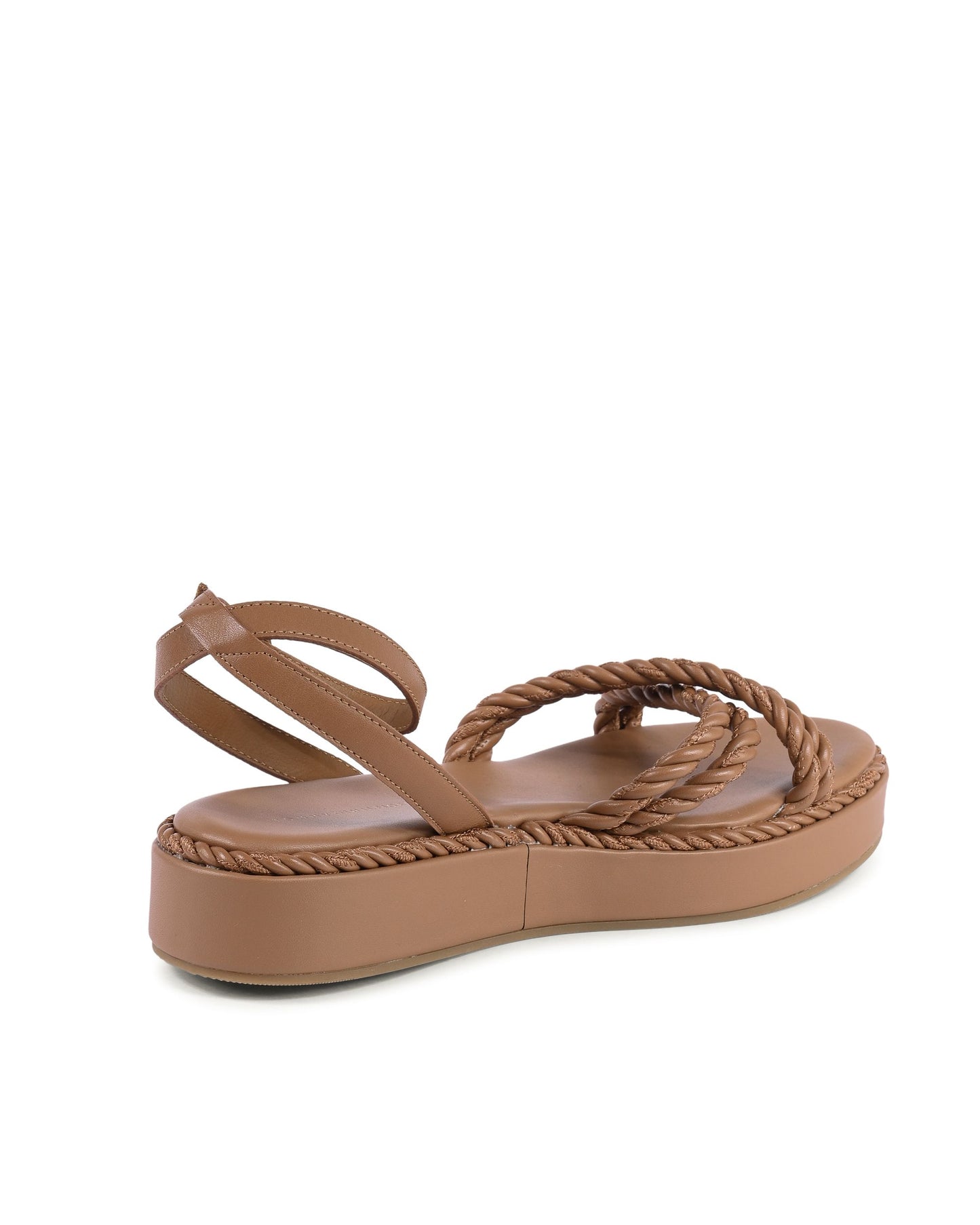 Tommy Hilfiger Womens Sandal Brown FW0FW07136GU9