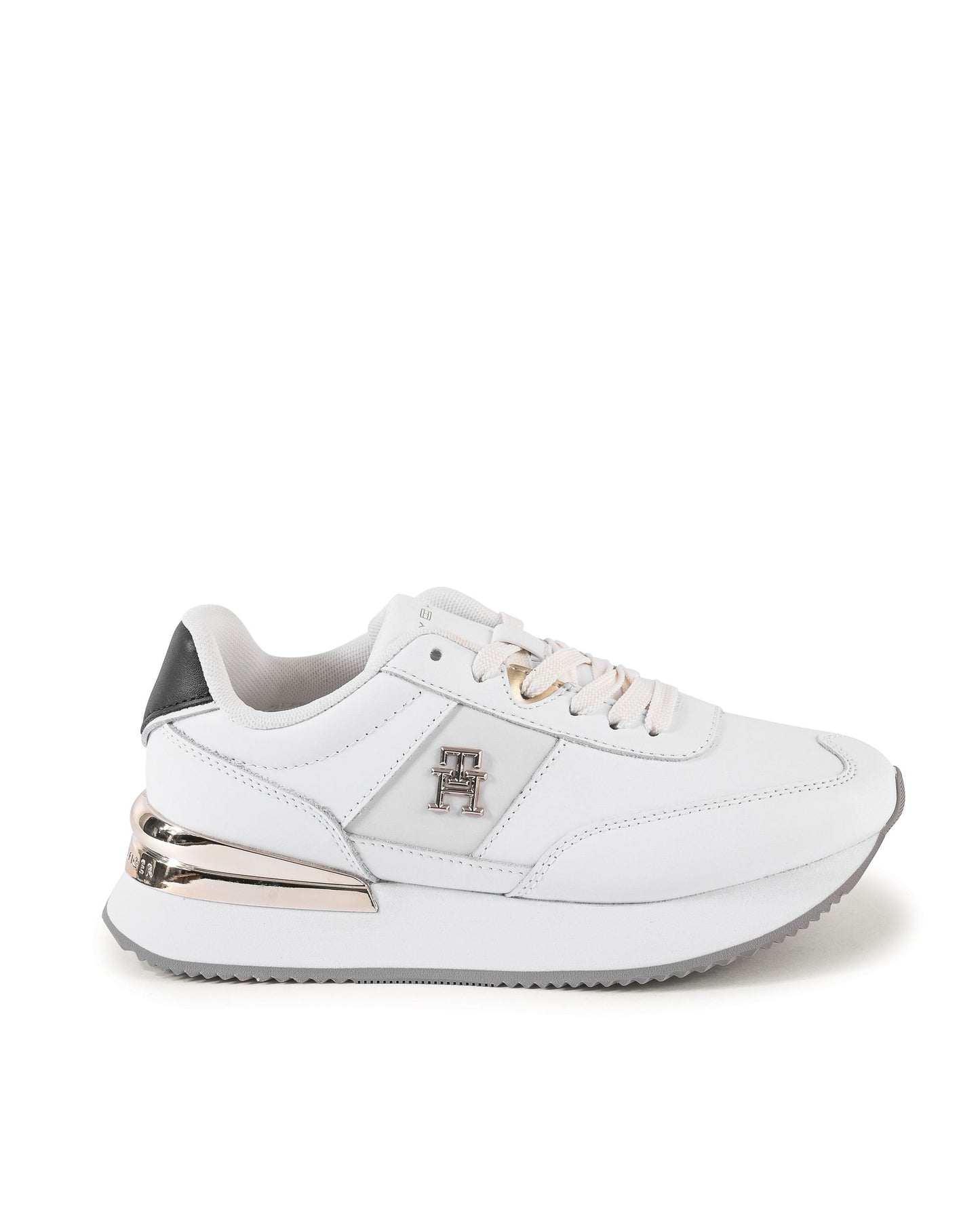 Tommy Hilfiger Womens Sneaker FW0FW07306YBS