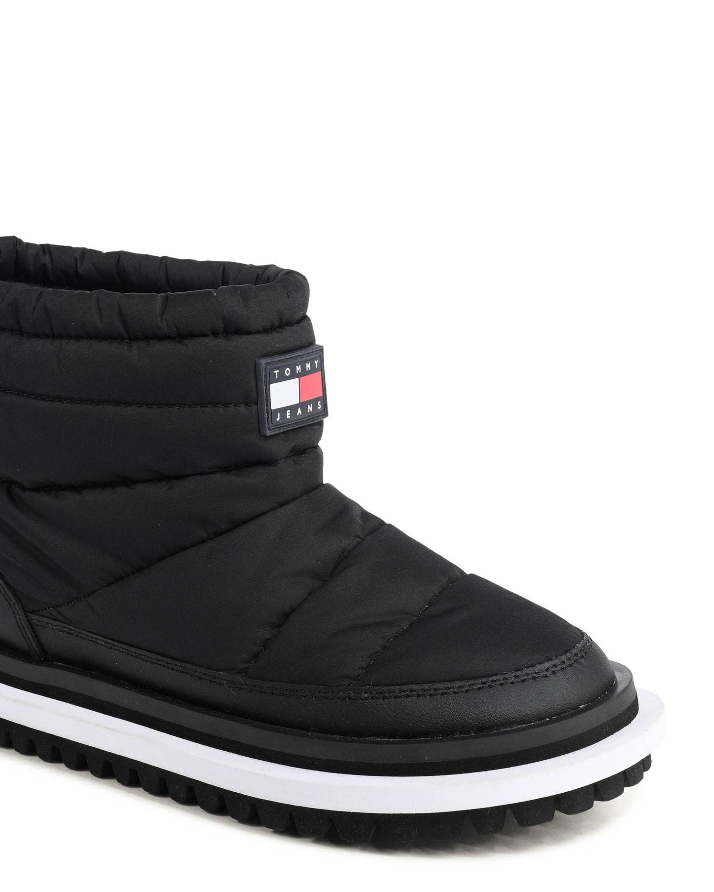 Tommy Hilfiger Women Boots BLACK EN0EN01950BDS