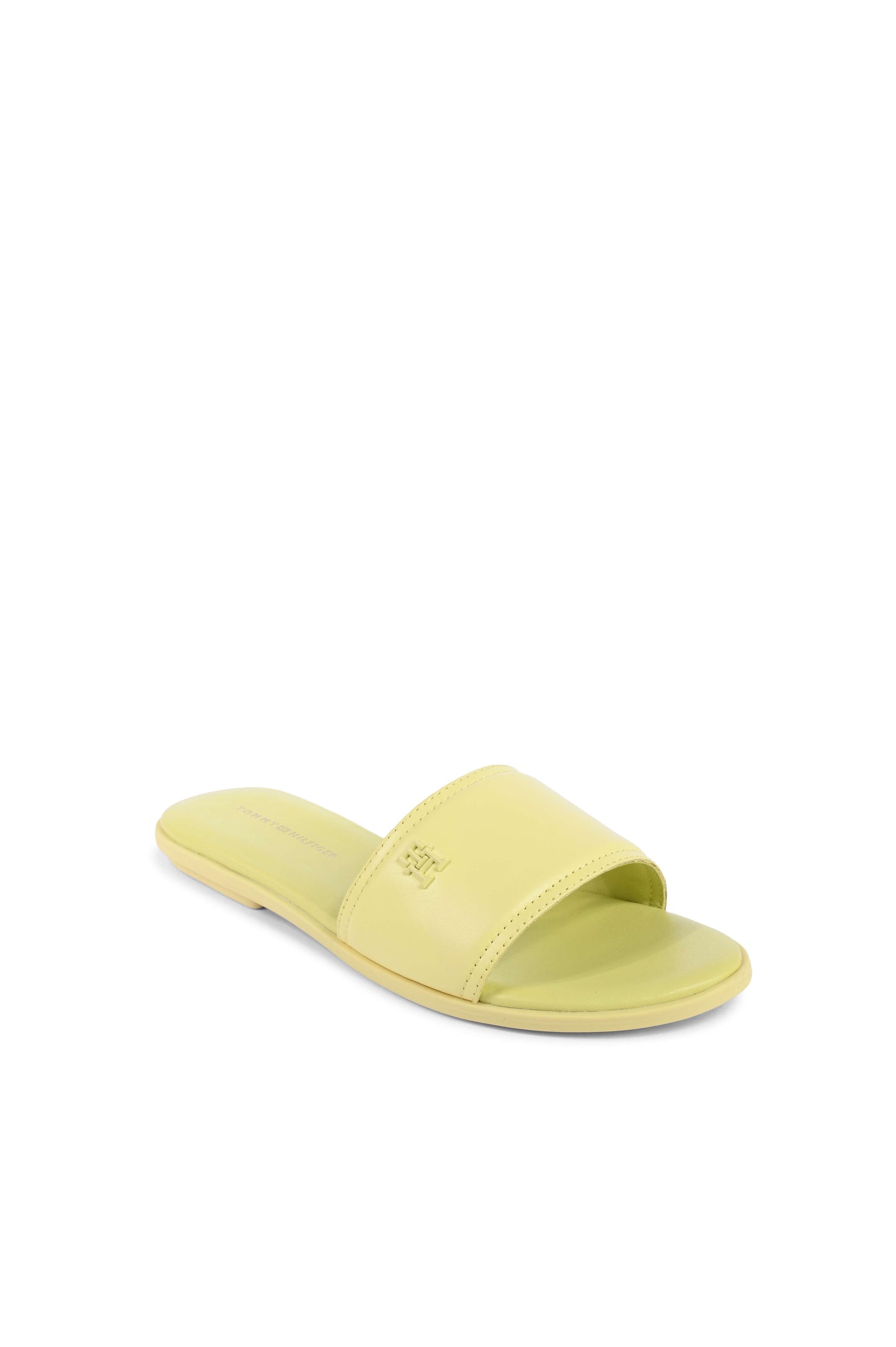 Tommy Hilfiger Womens Sandal Yellow FW0FW07936ZIN