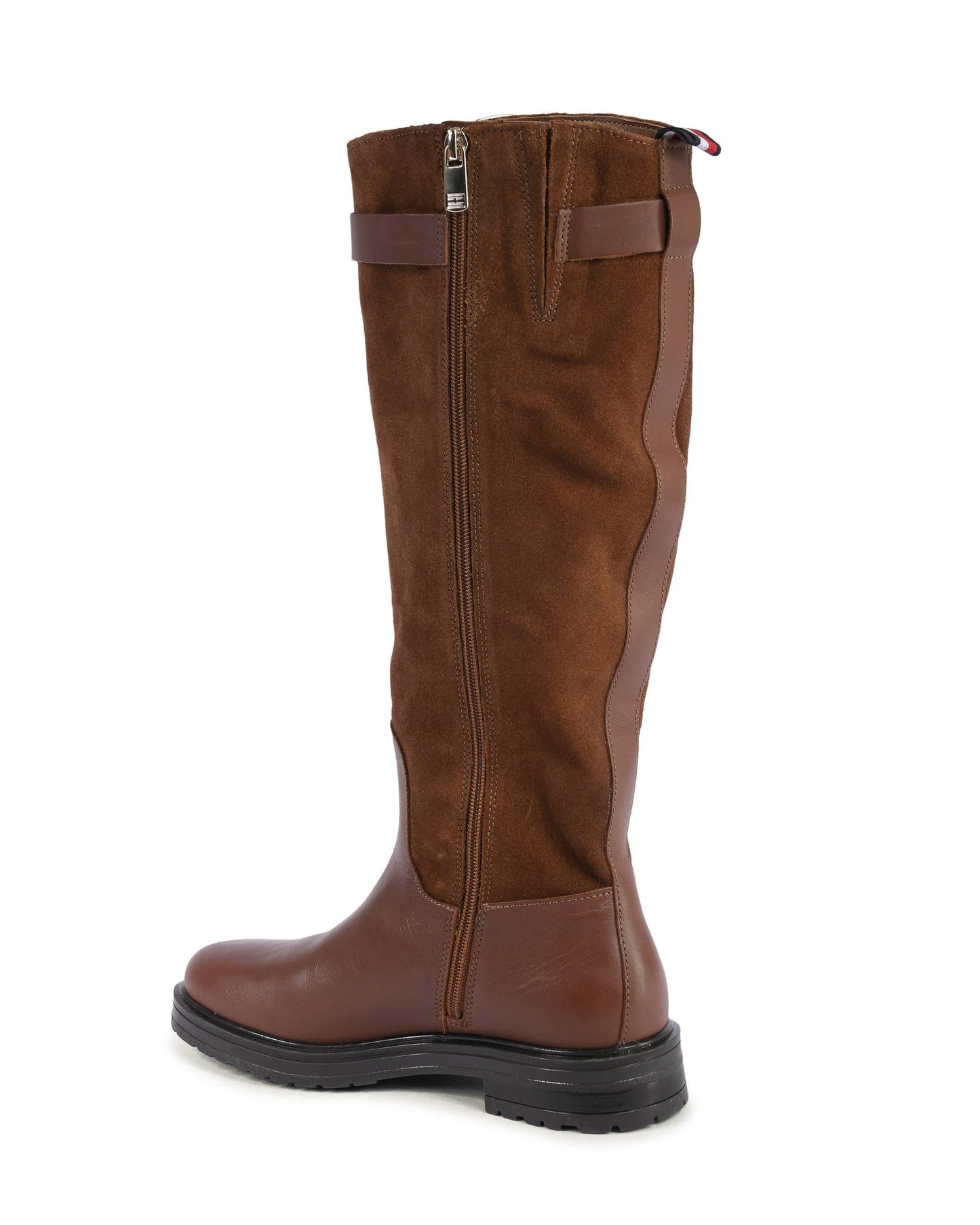 Tommy Hilfiger Women Boots BROWN FW0FW07480GTU