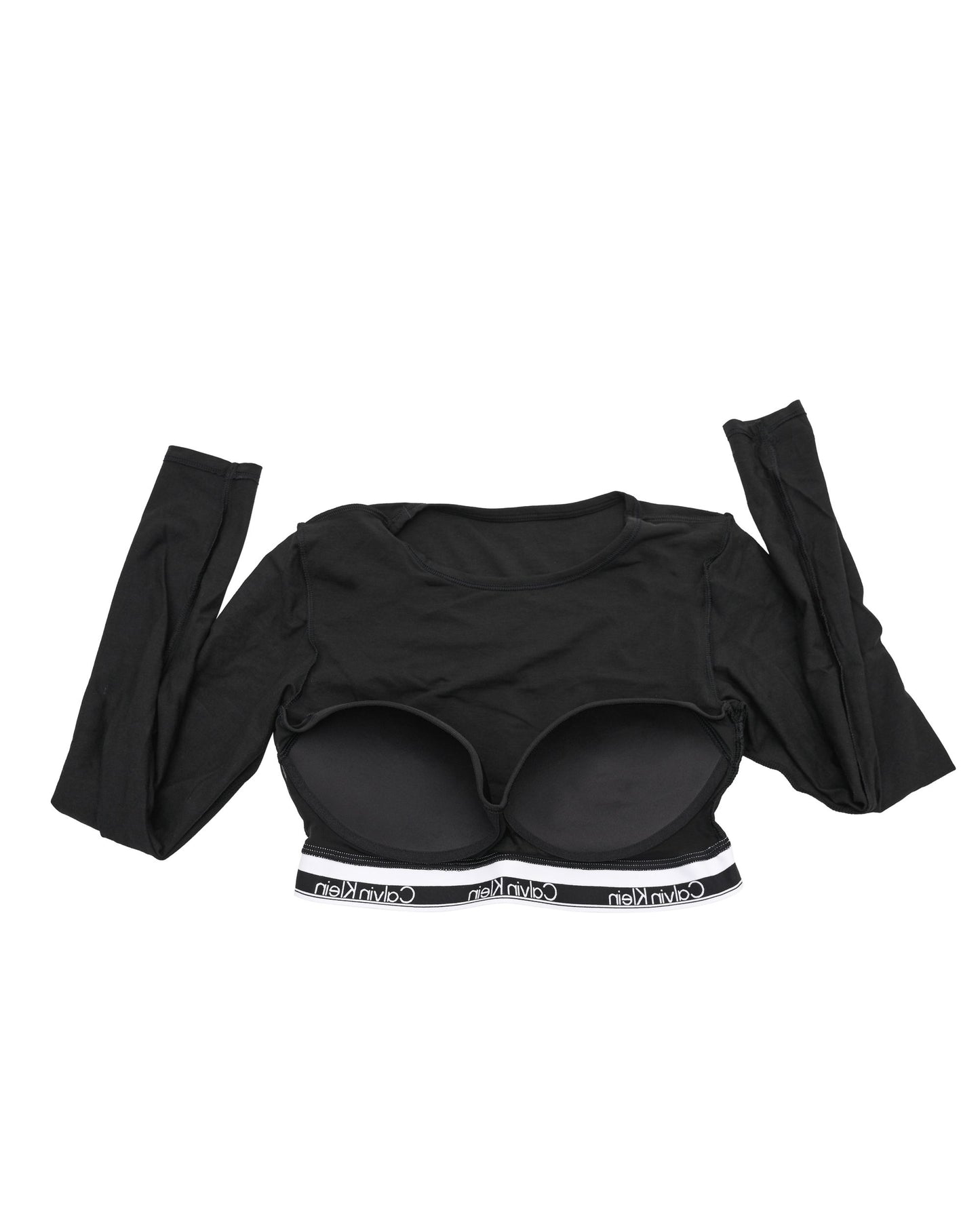 Calvin Klein Womens Bralette LV00QF8600UB1