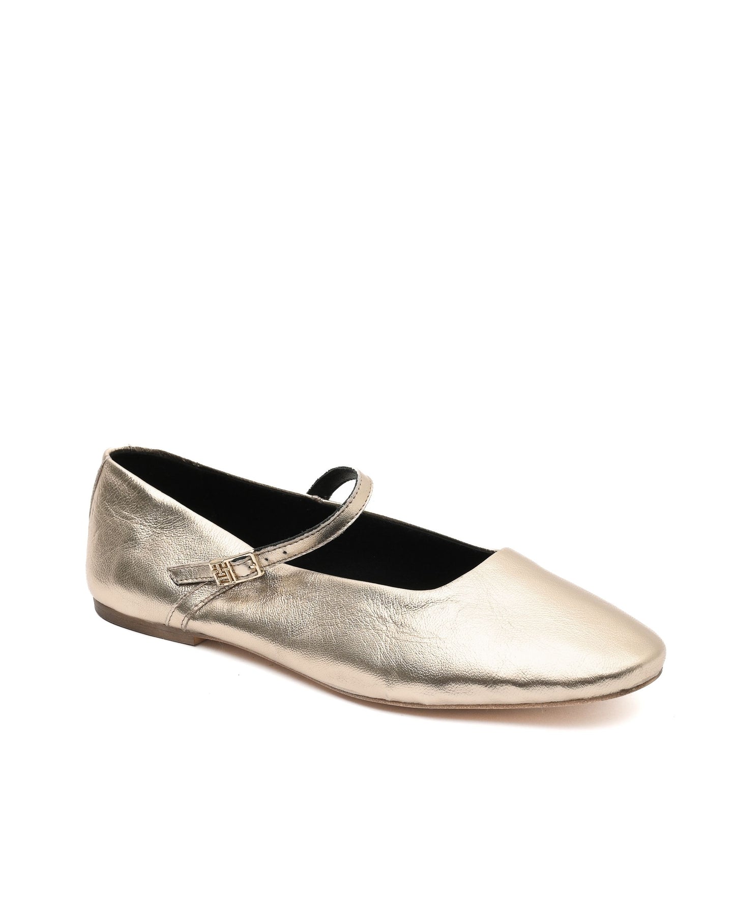 Tommy Hilfiger Womens Ballerina FW0FW083150HS