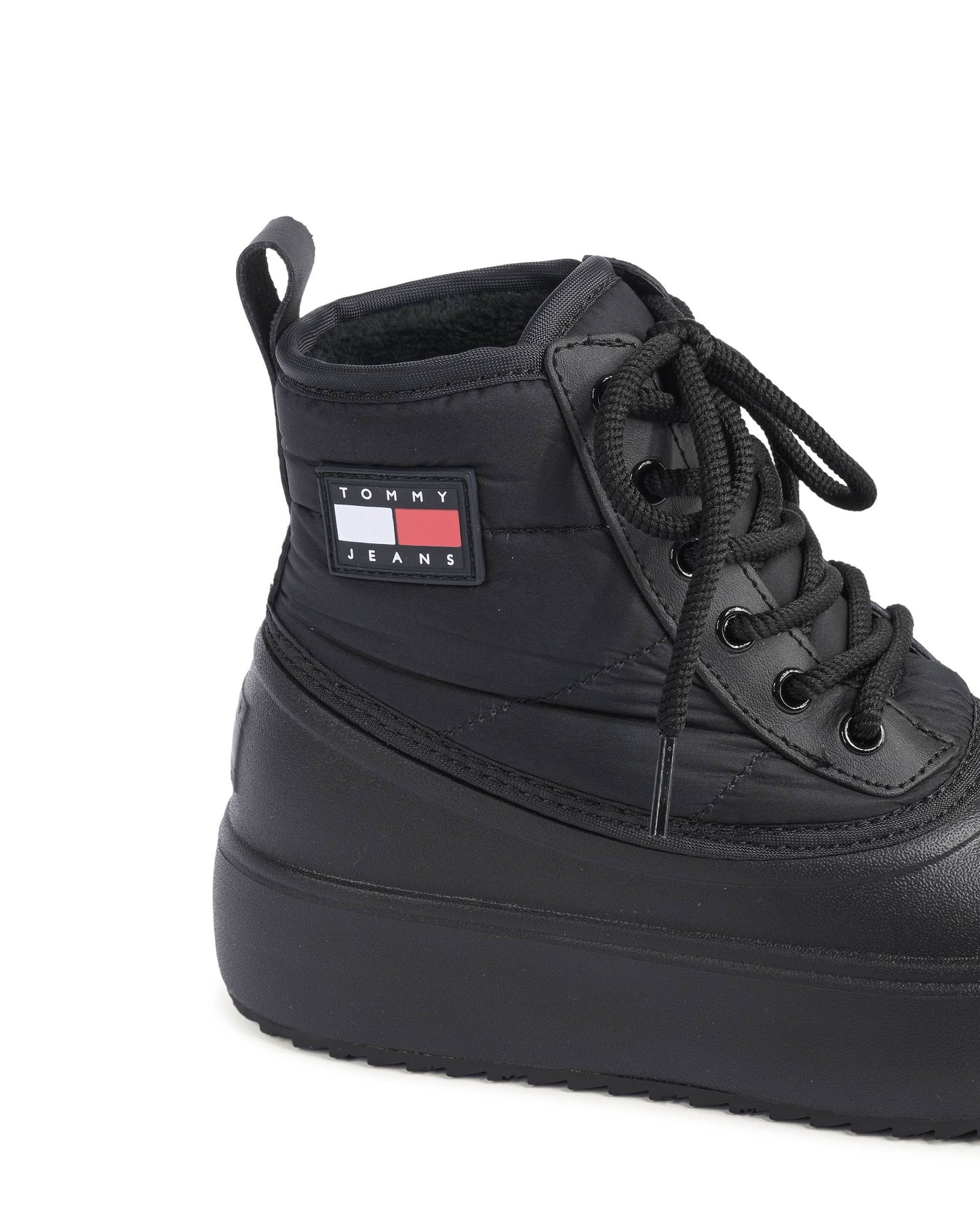 Tommy Hilfiger Women Boots BLACK EN0EN01912BDS