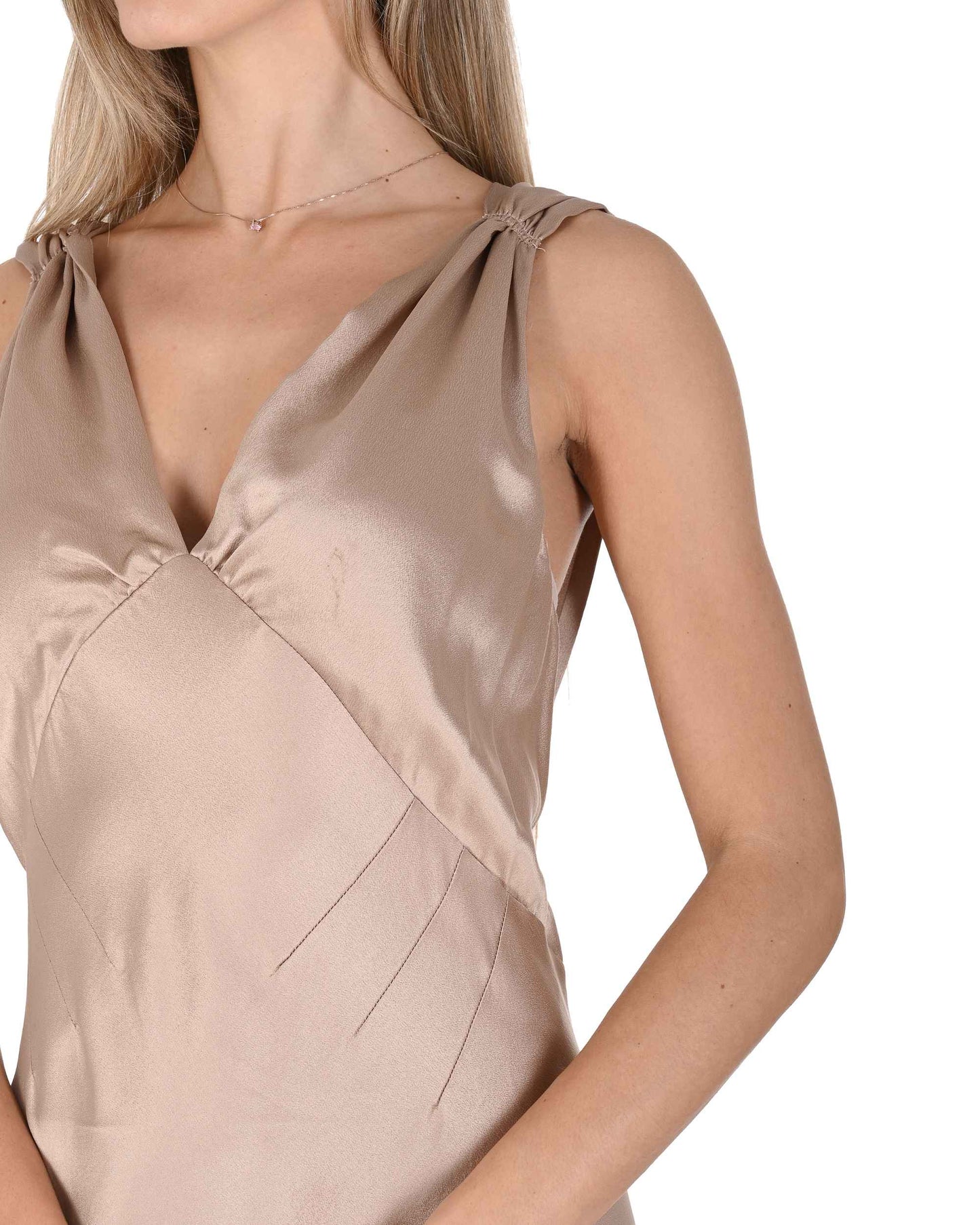 Saint Laurent Womens Dress 797615Y001W 6762 1R3