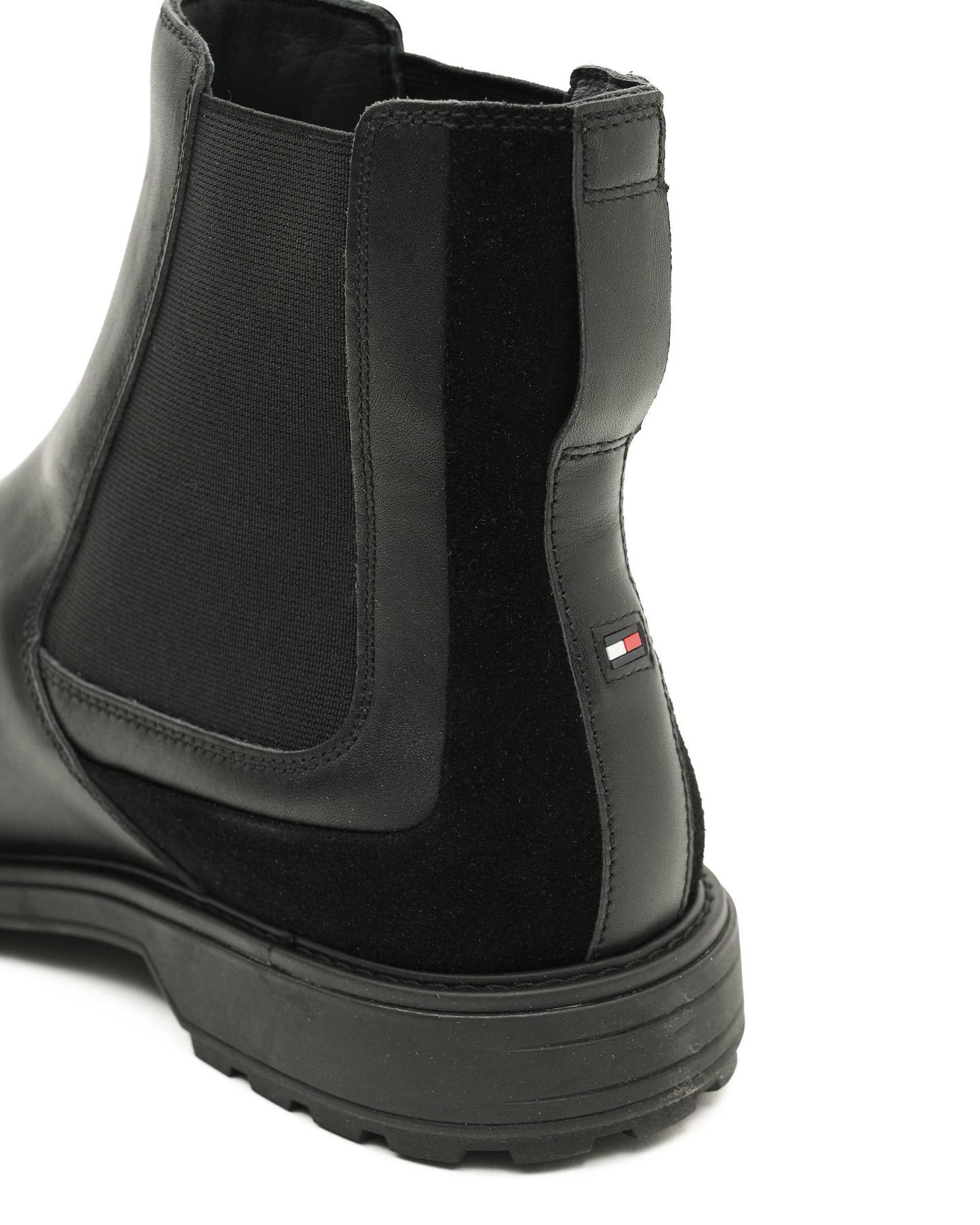 Tommy Hilfiger Mens Boots FM0FM05145BDS