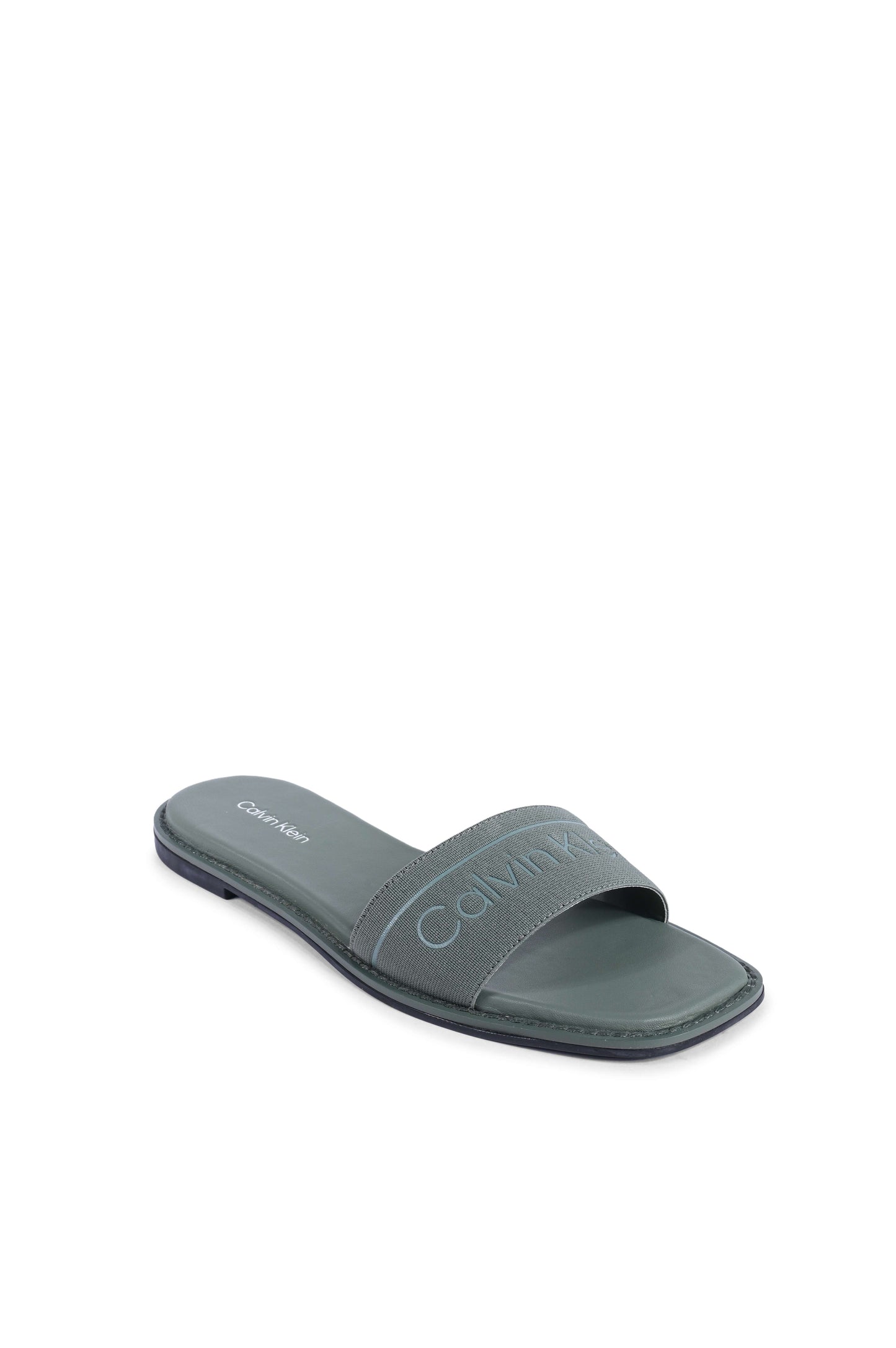 Calvin Klein Womens Sandal Green HW0HW019890H7
