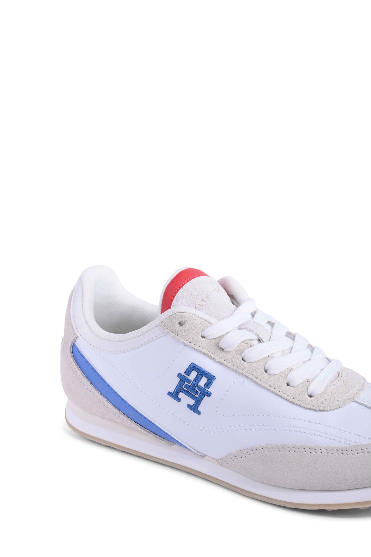 Tommy Hilfiger Womens Sneaker White FW0FW078920K7