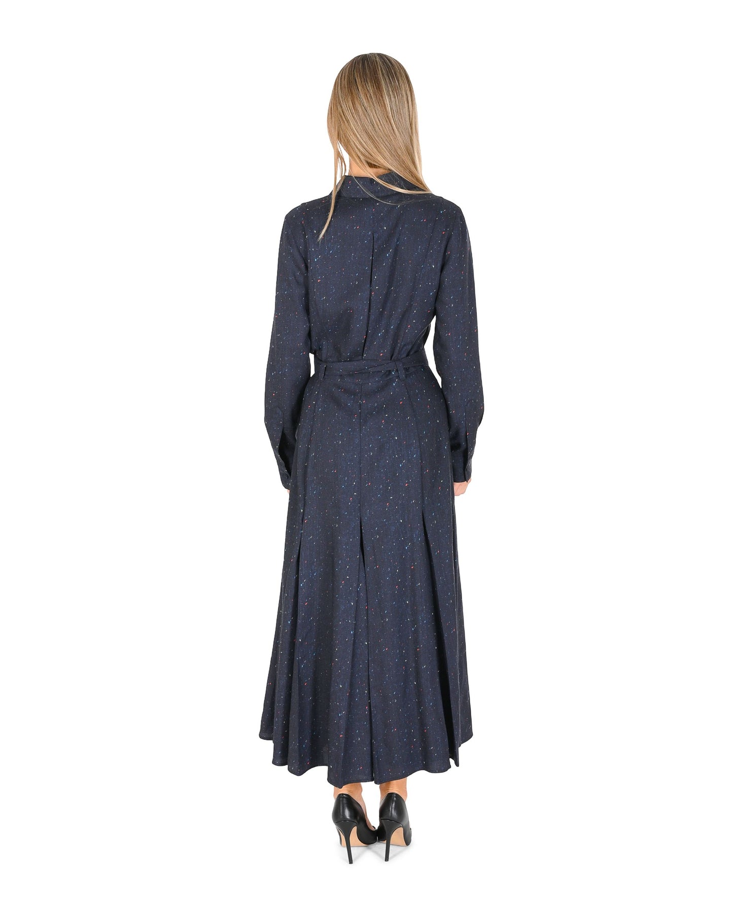 Gabriela Hearst Womens Dress 1244201 P106 DML 503