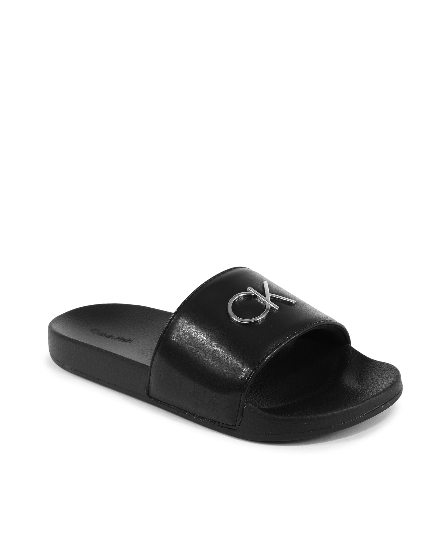 Calvin Klein Women Flip Flops BLACK HW0HW015090GS
