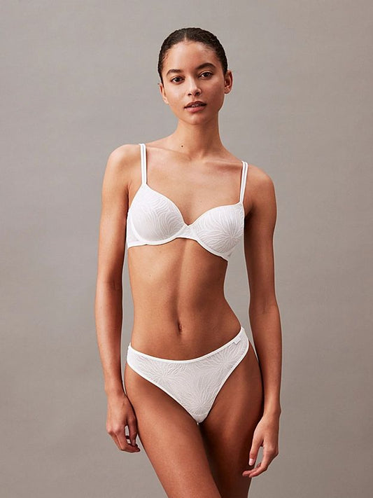 Calvin Klein Women Demi Bra 000QF6875E100