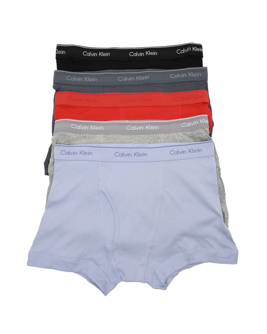 Calvin Klein Mens Trunk LV00NB410205E