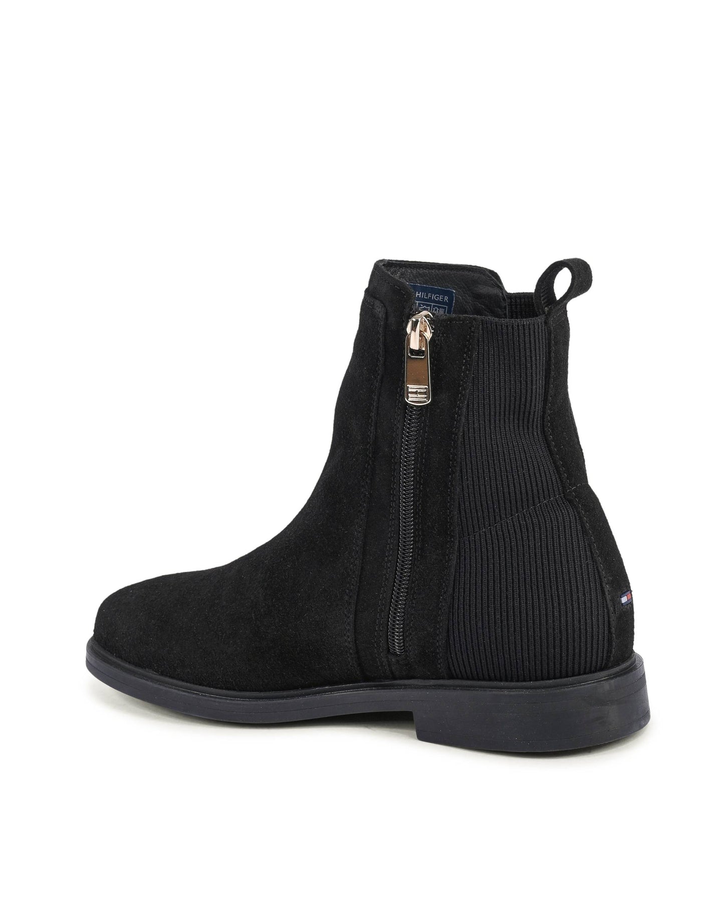 Tommy Hilfiger Women Boots BLACK FW0FW07474BDS