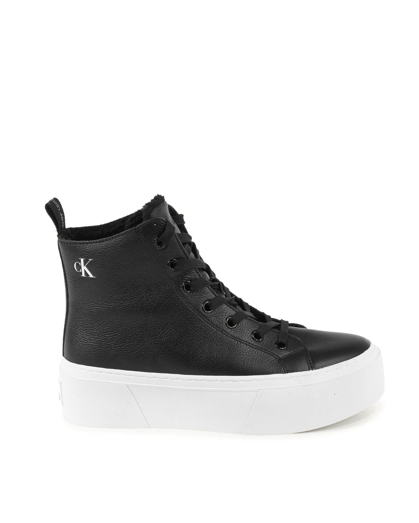 Calvin Klein Women Sneakers BLACK YW0YW01180BEH