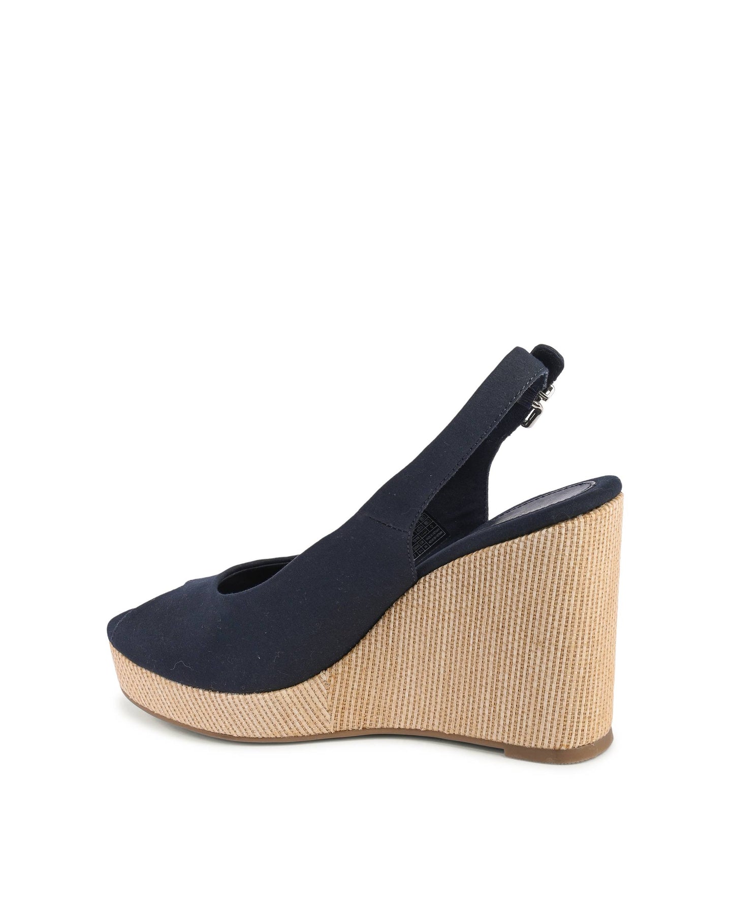 Tommy Hilfiger Womens Wedge Blue FW0FW04789DW5