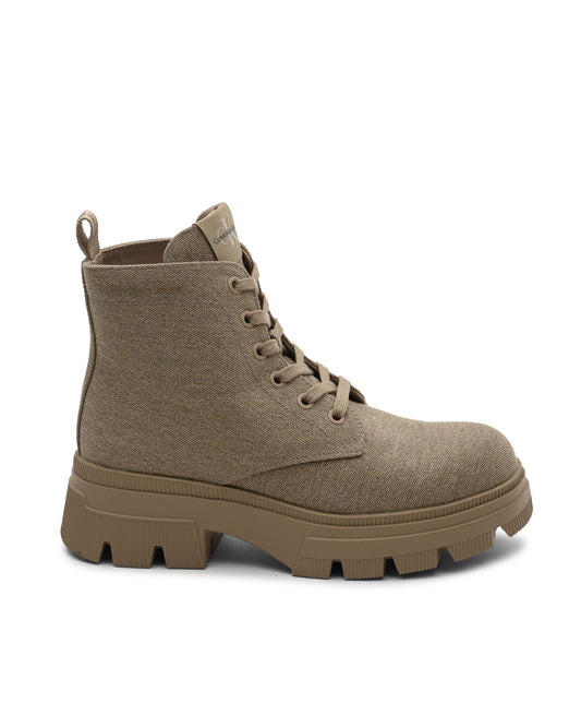 Calvin Klein Womens Boots YW0YW01239ACC