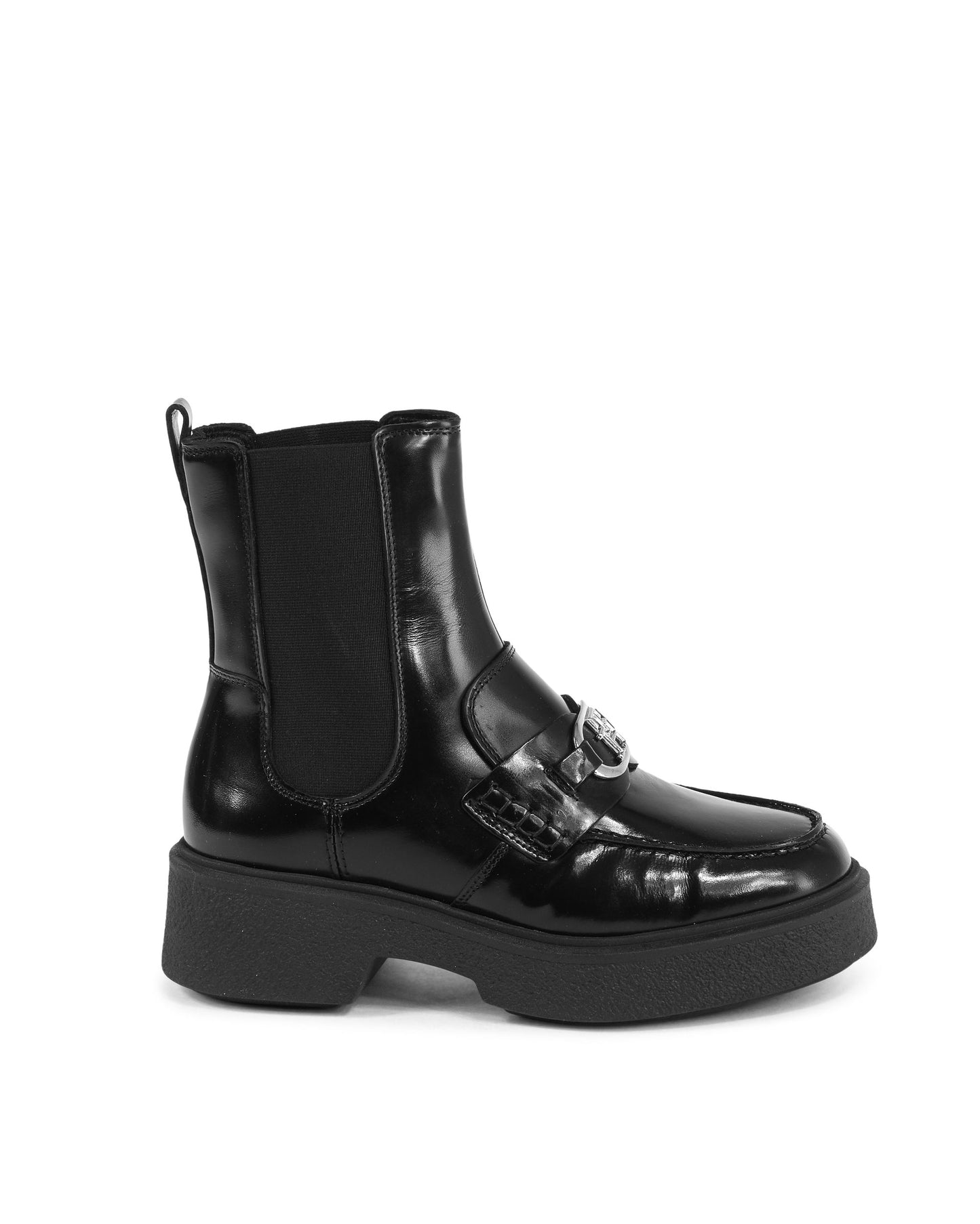 Tommy Hilfiger Women Boots BLACK FW0FW07317BDS