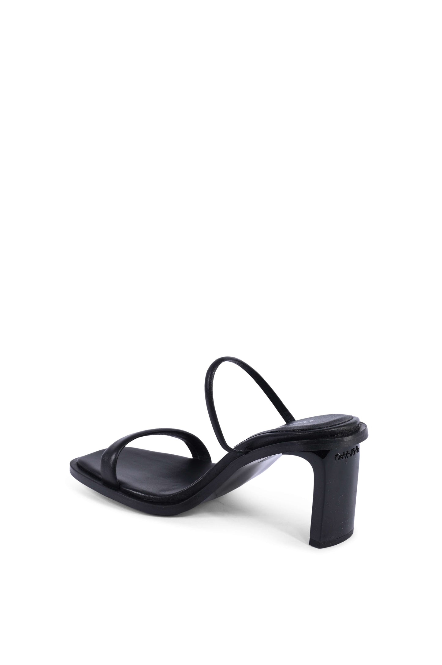 Calvin Klein Womens Sandal Black HW0HW01992BEH