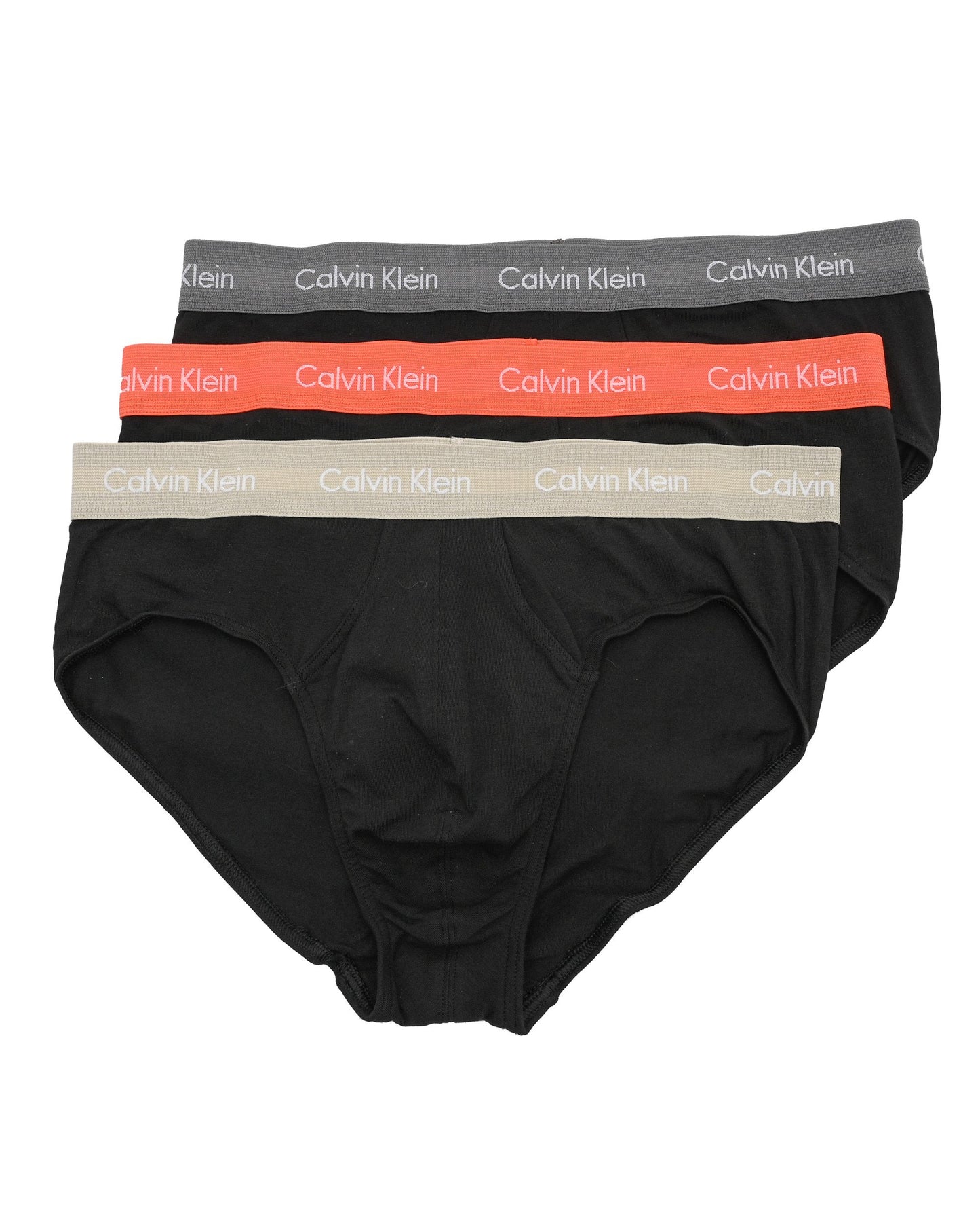 Calvin Klein Mens Brief 0000U2661GMWR