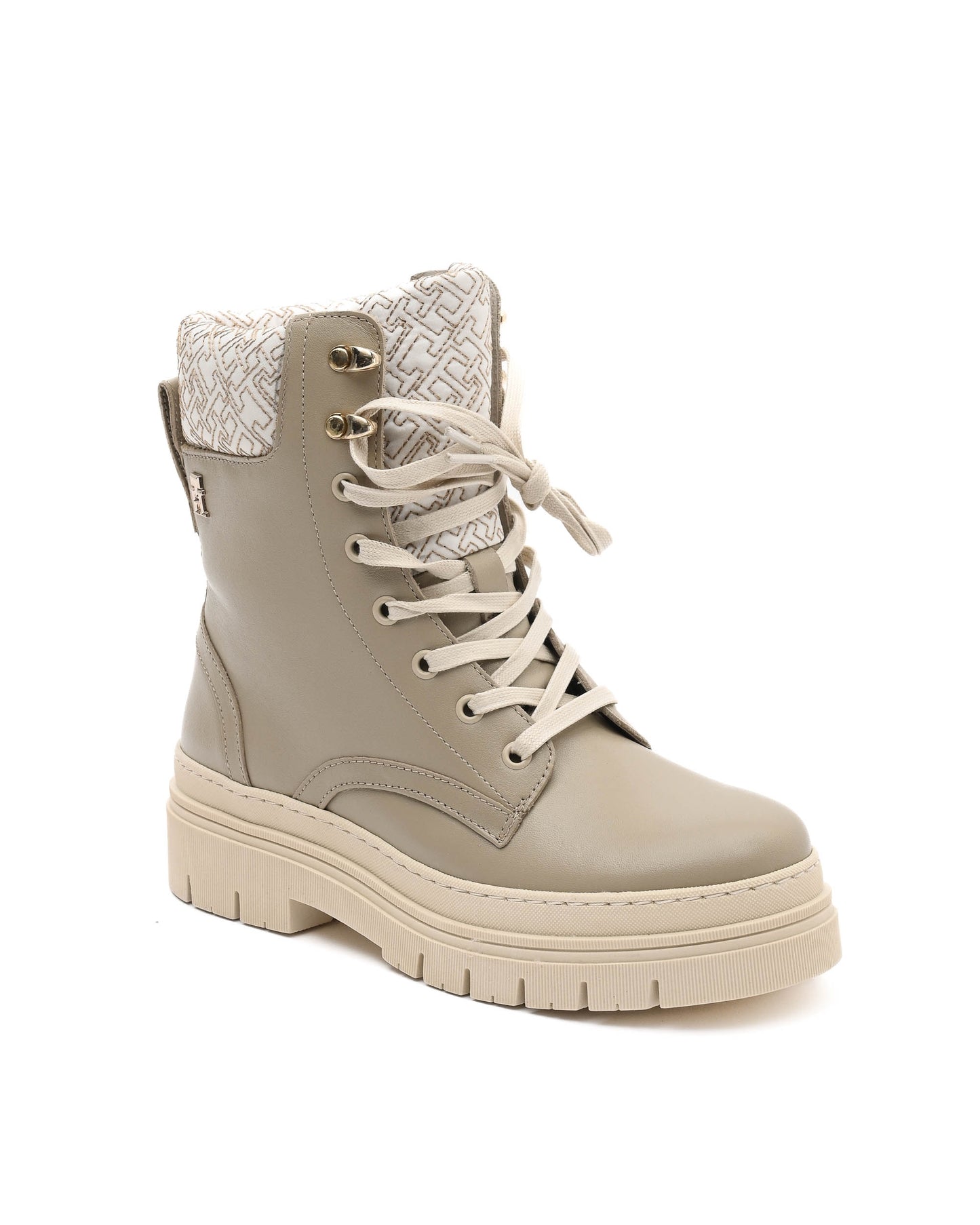 Tommy Hilfiger Womens Boots FW0FW081660F7
