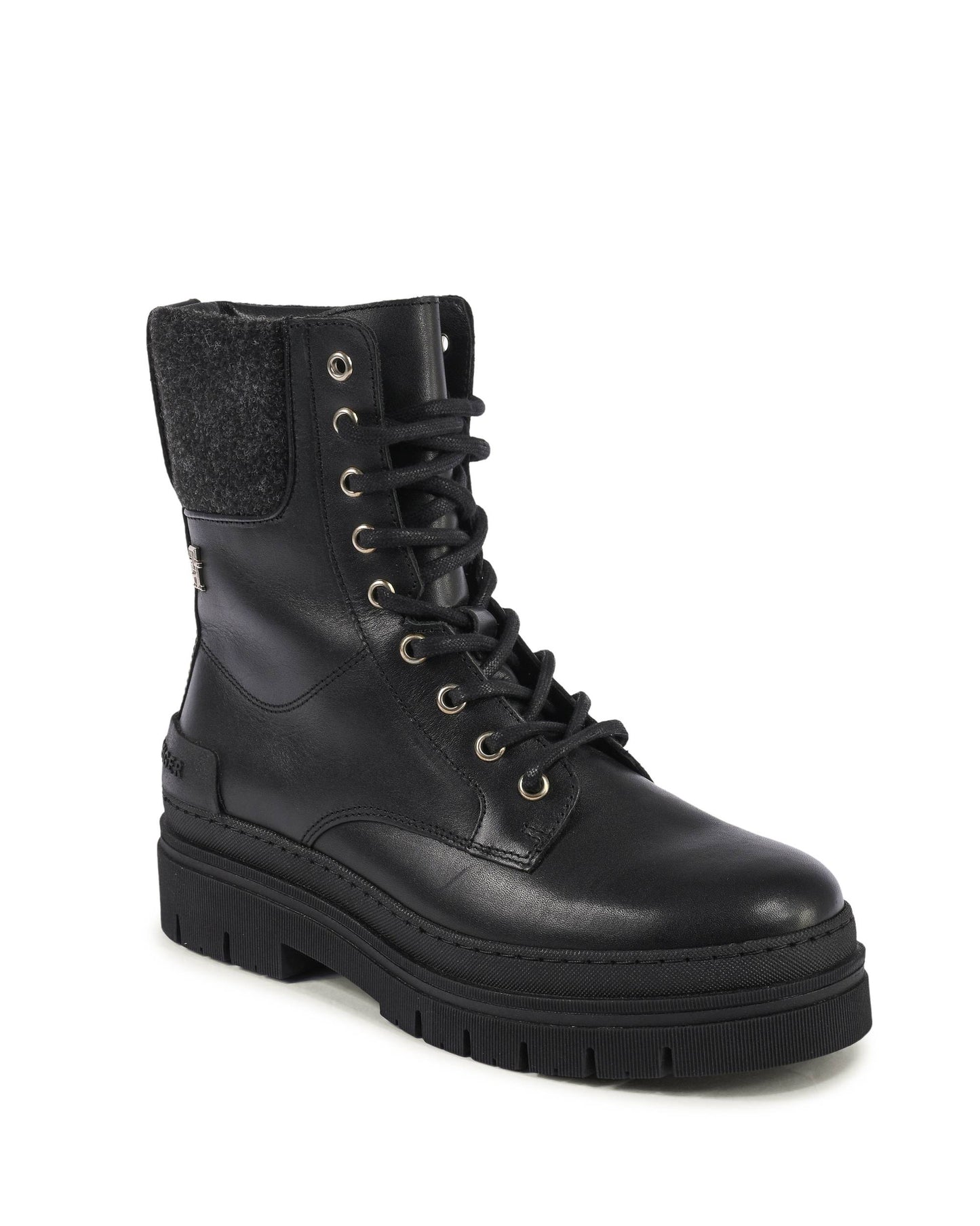 Tommy Hilfiger Women Boots BLACK FW0FW07500BDS