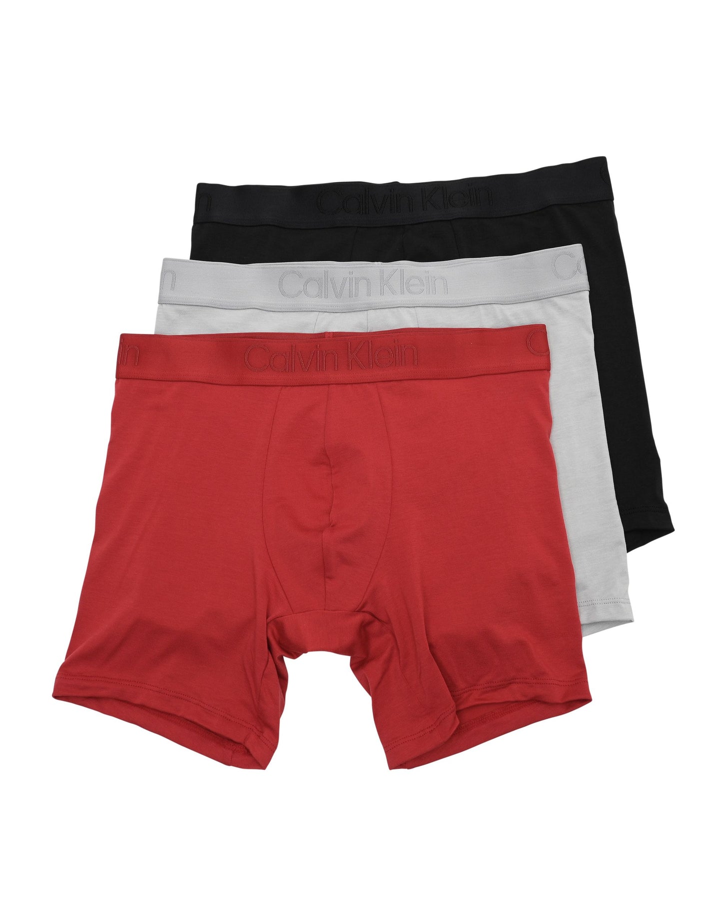 Calvin Klein Mens Boxer Brief 000NB3652A33W