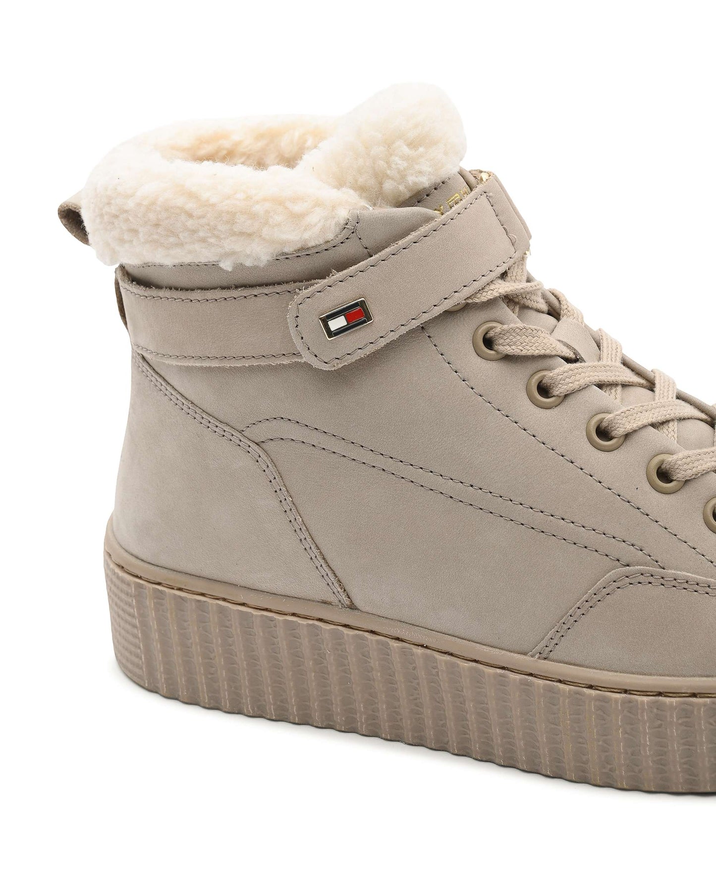 Tommy Hilfiger Womens Boots FW0FW08172AEG