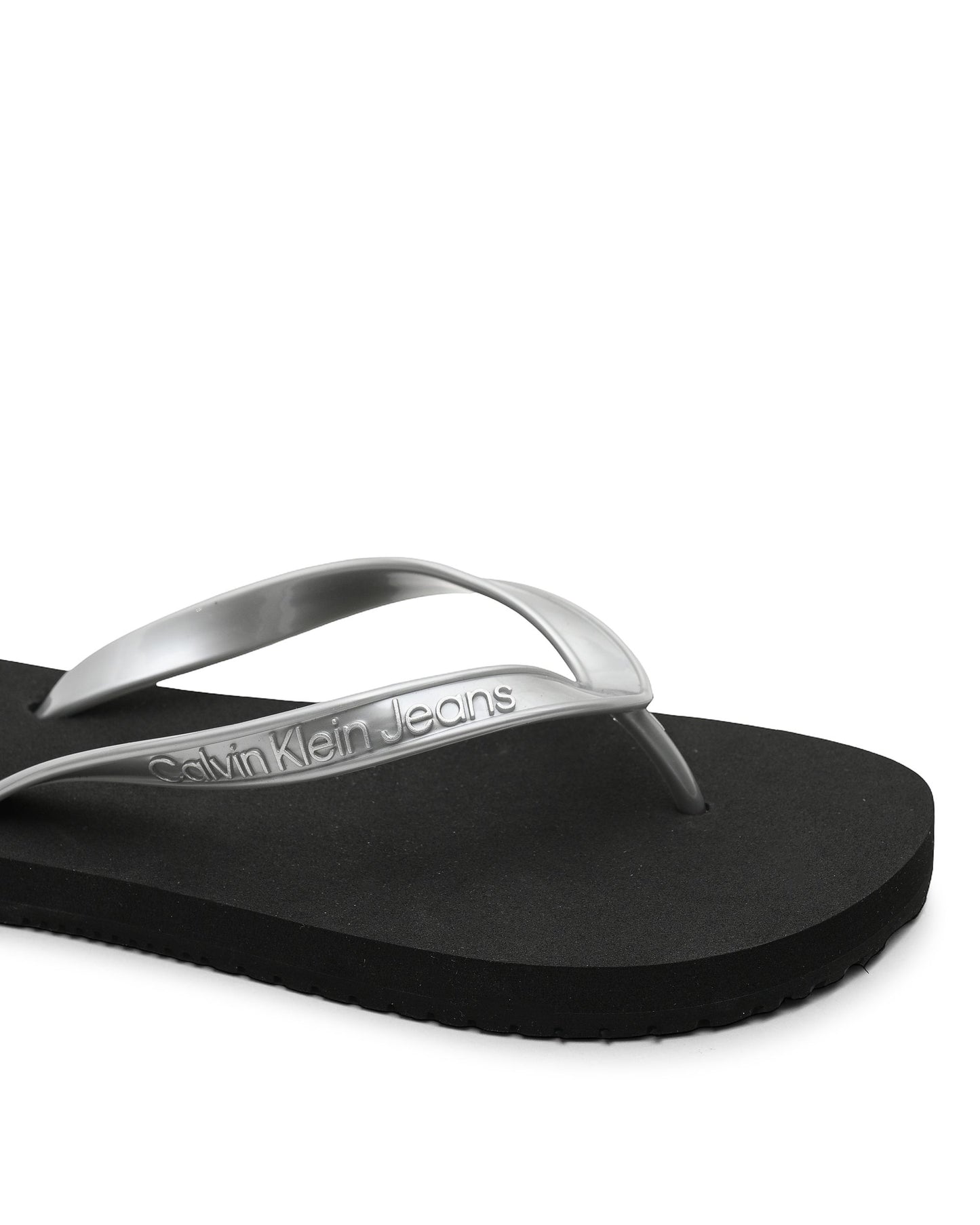 Calvin Klein Womens Flip Flops YW0YW0171900T