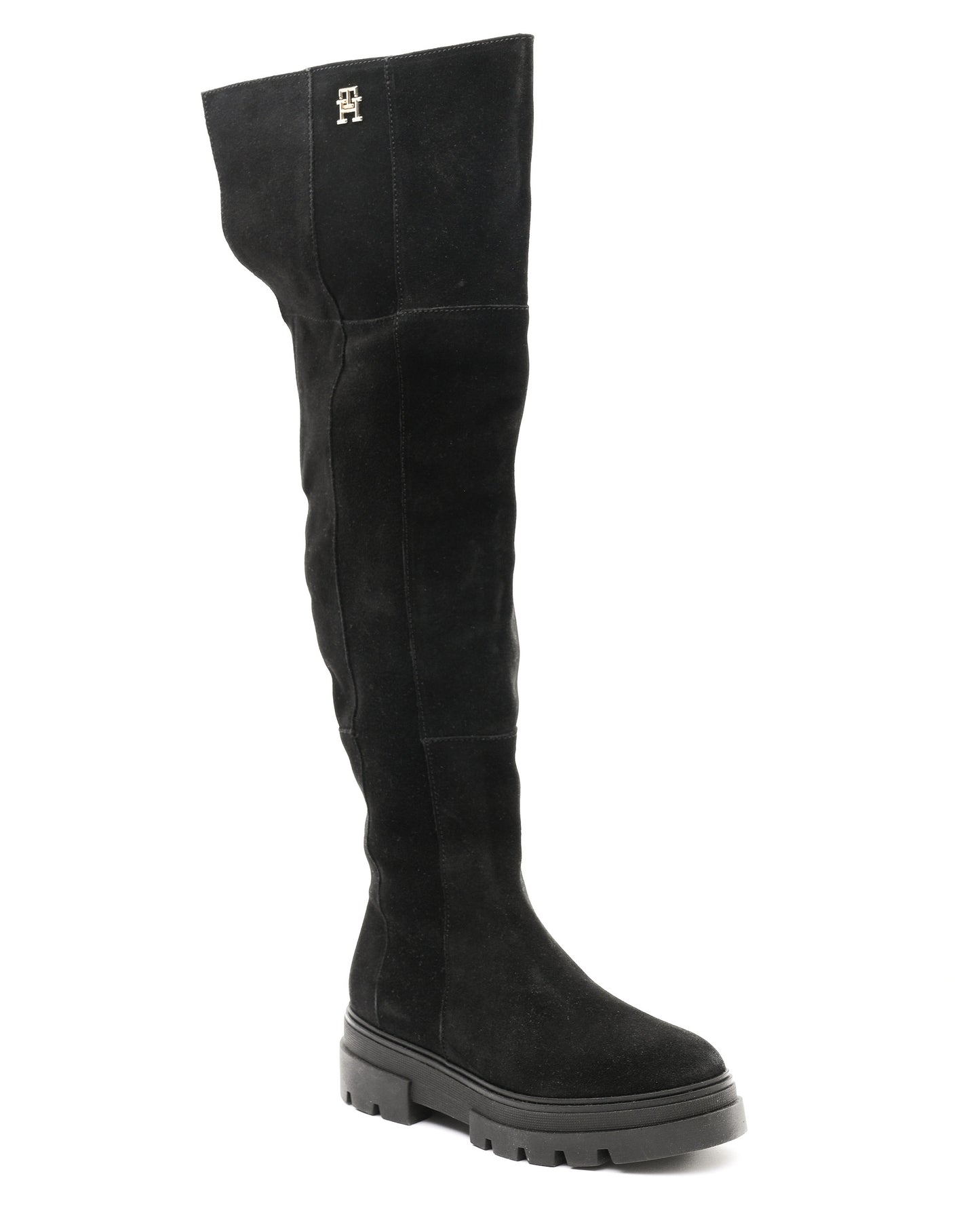 Tommy Hilfiger Womens Boots FW0FW08159BDS