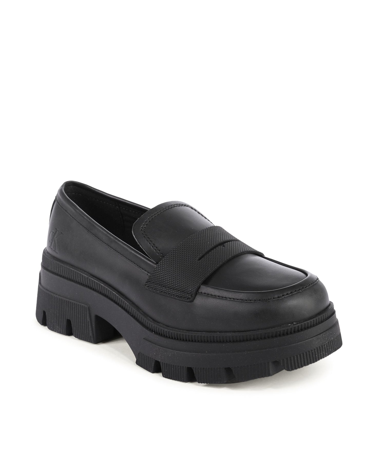Calvin Klein Womens Loafer YW0YW011200GT