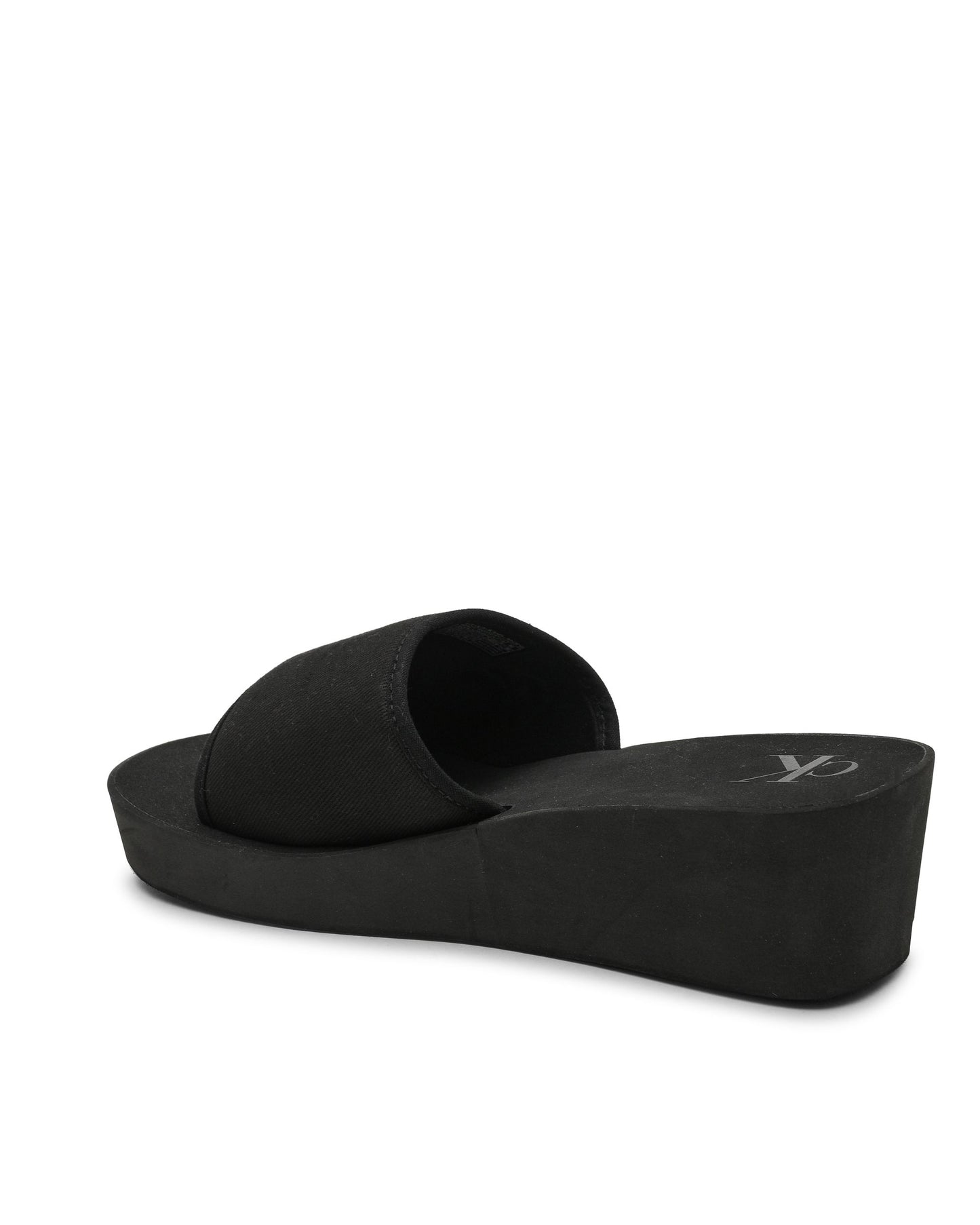Calvin Klein Womens Flip Flops YW0YW017250GJ