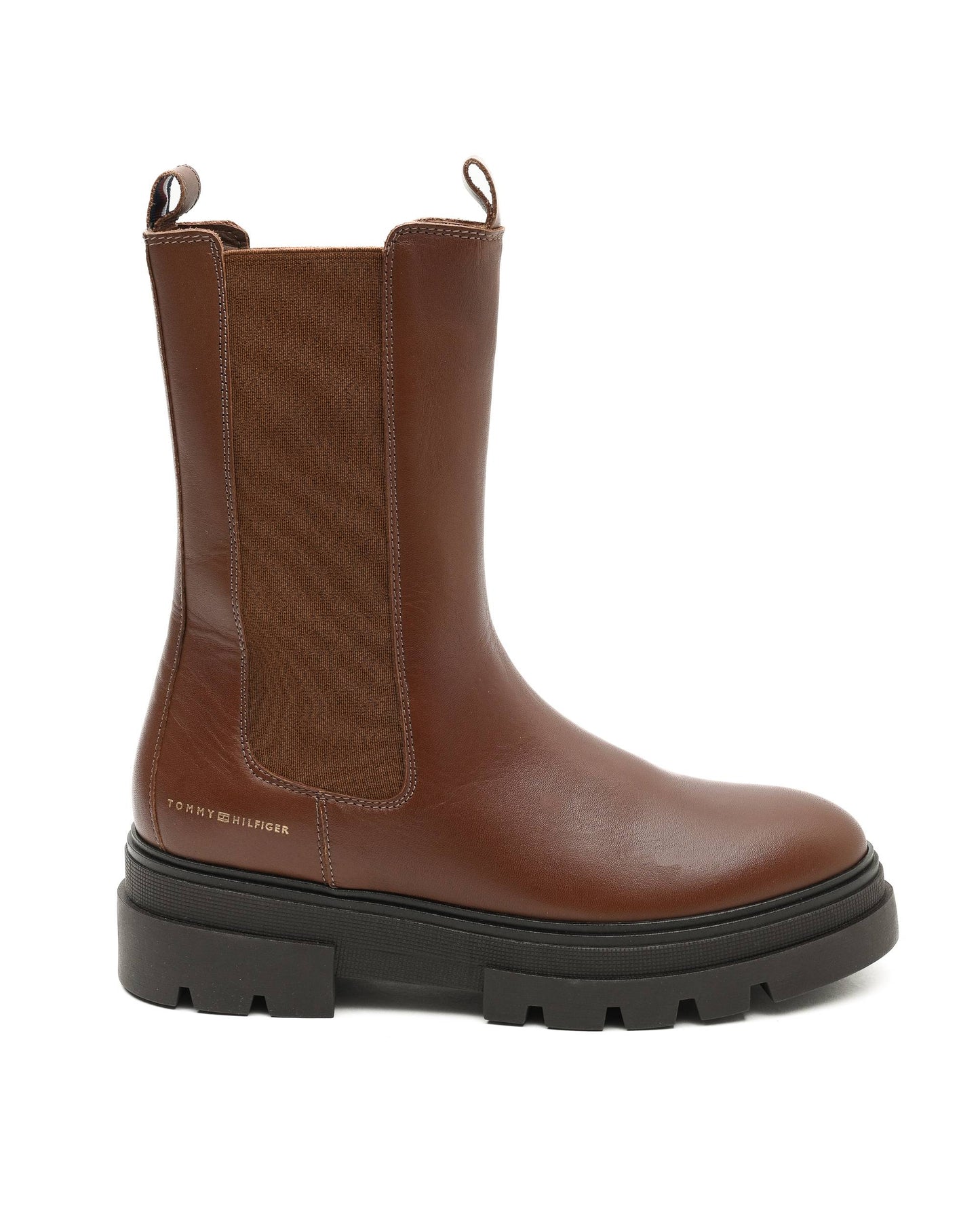Tommy Hilfiger Womens Boots FW0FW06730GPK