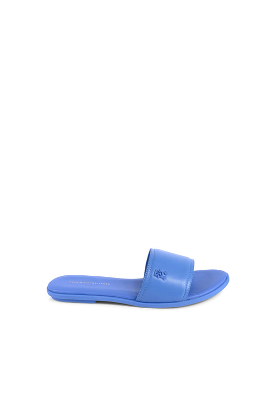 Tommy Hilfiger Womens Sandal Blue FW0FW07936C30
