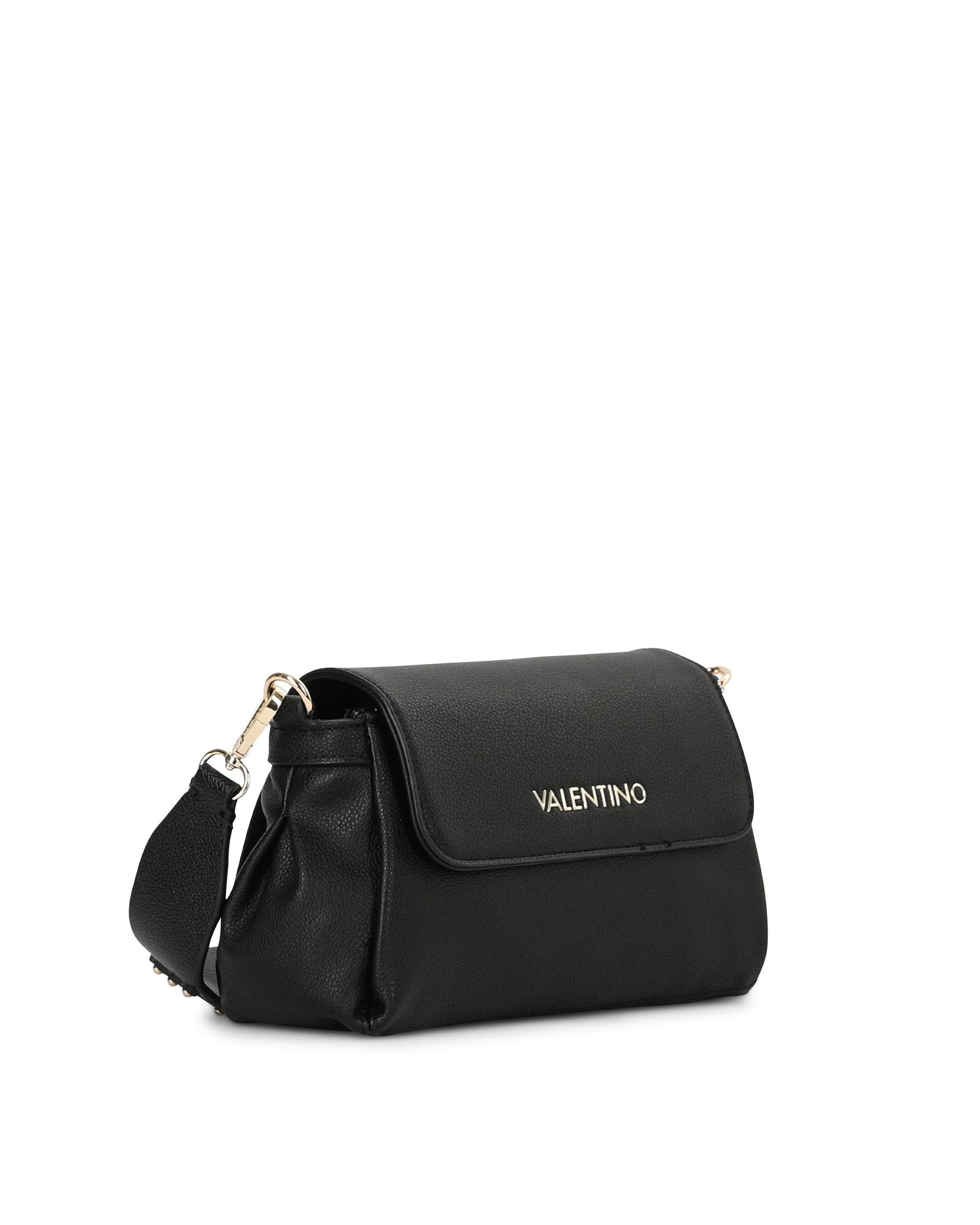 Valentino Womens Flap Bag VBS9UM09 001 NERO