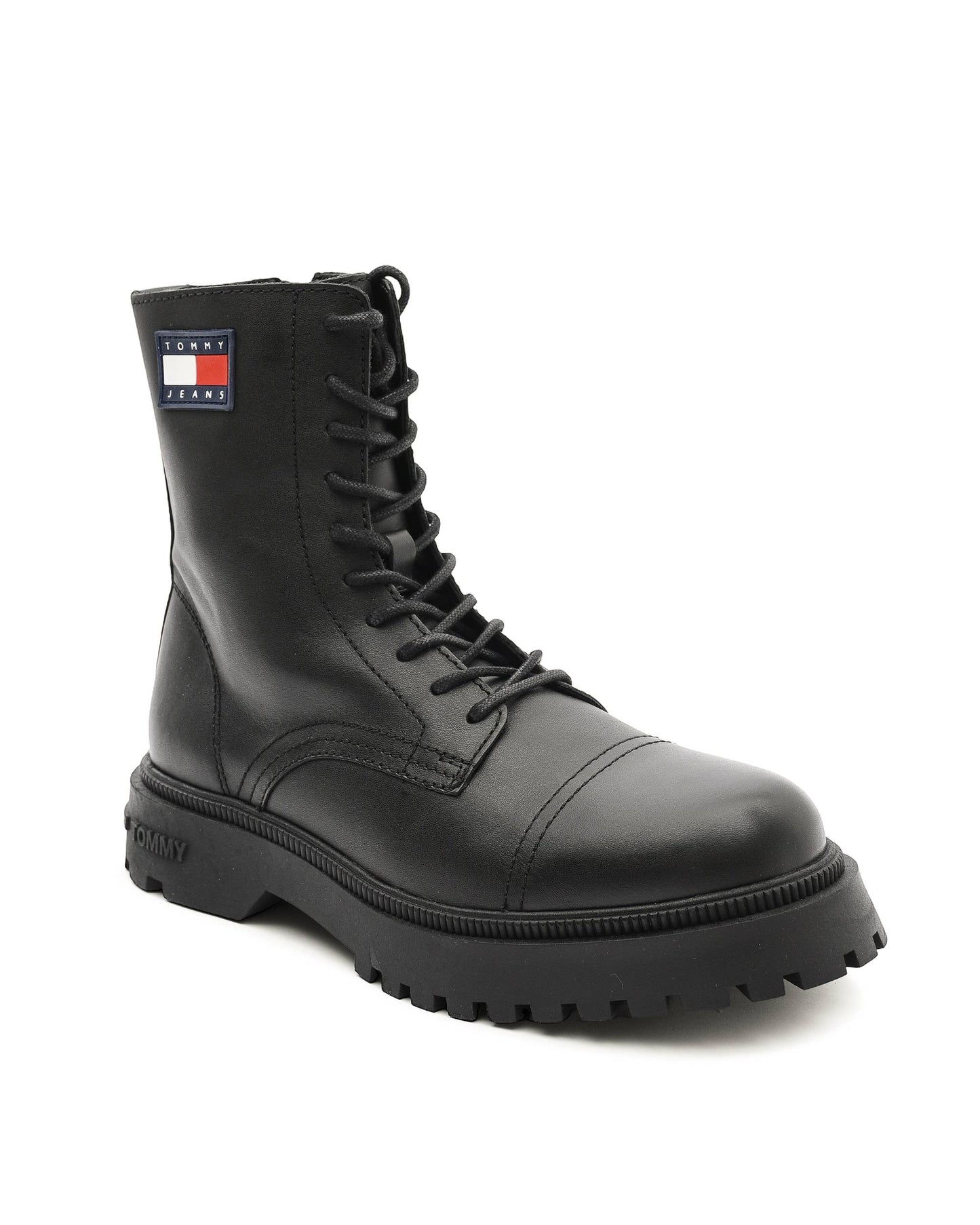 Tommy Hilfiger Mens Boots EM0EM01471BDS