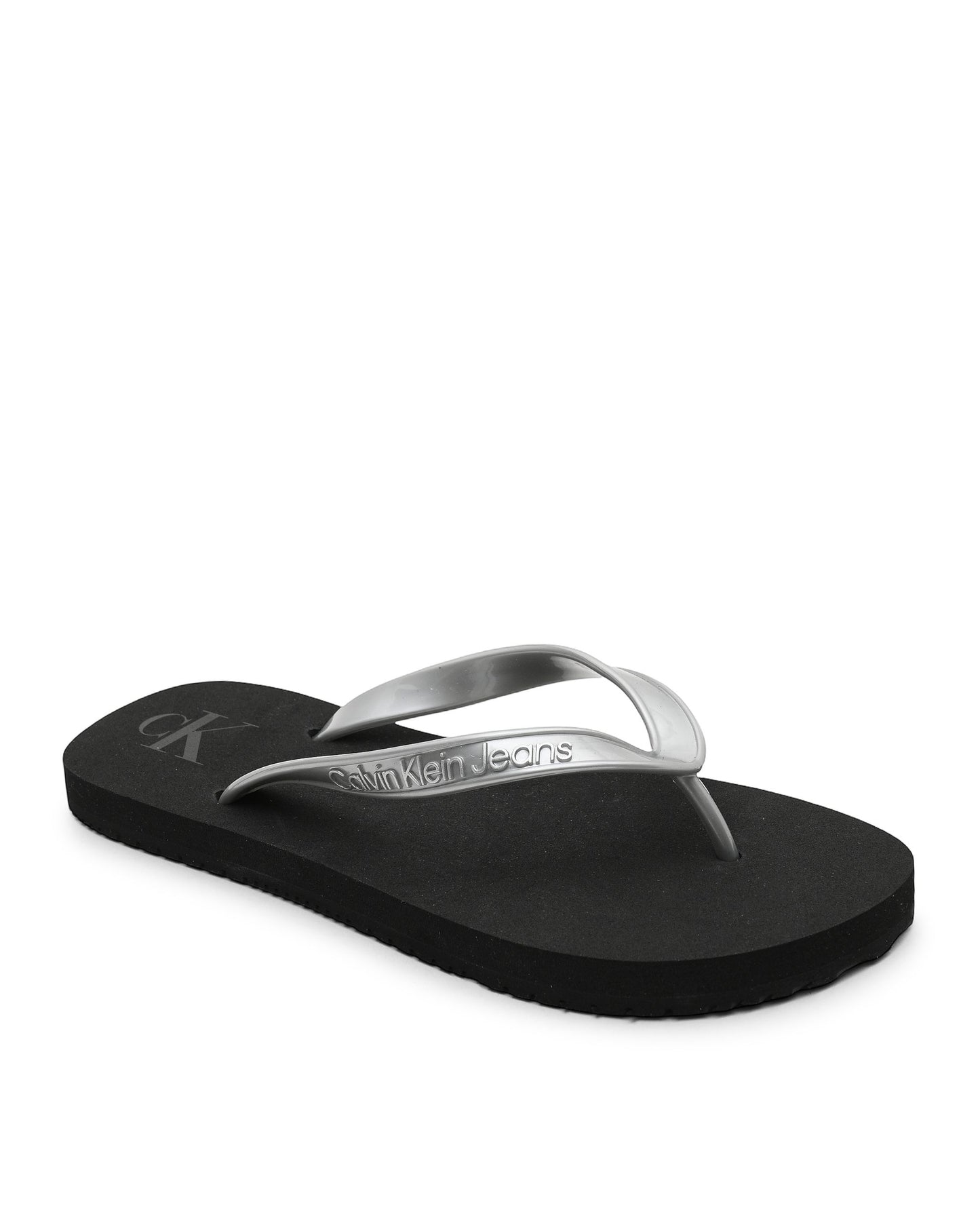 Calvin Klein Womens Flip Flops YW0YW0171900T