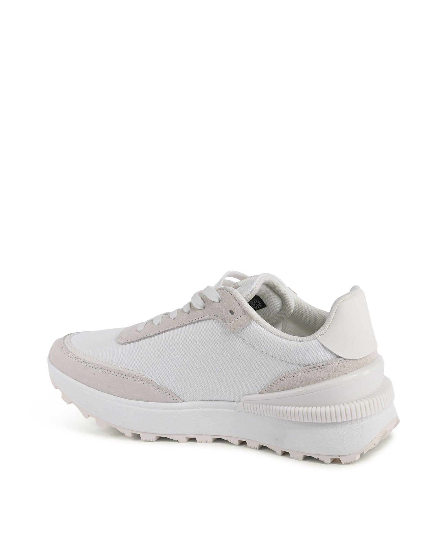 Tommy Hilfiger Womens Sneaker White EN0EN02358YBL