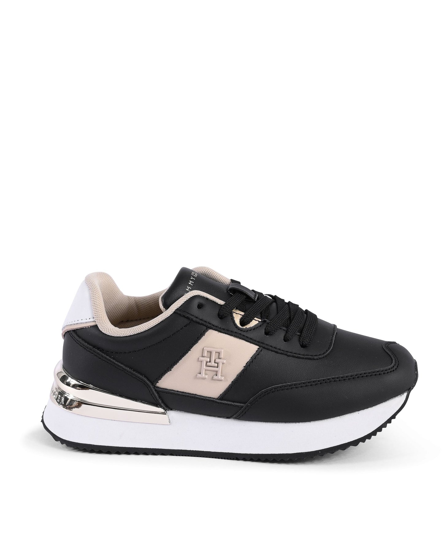 Tommy Hilfiger Womens Sneaker FW0FW07830BDS