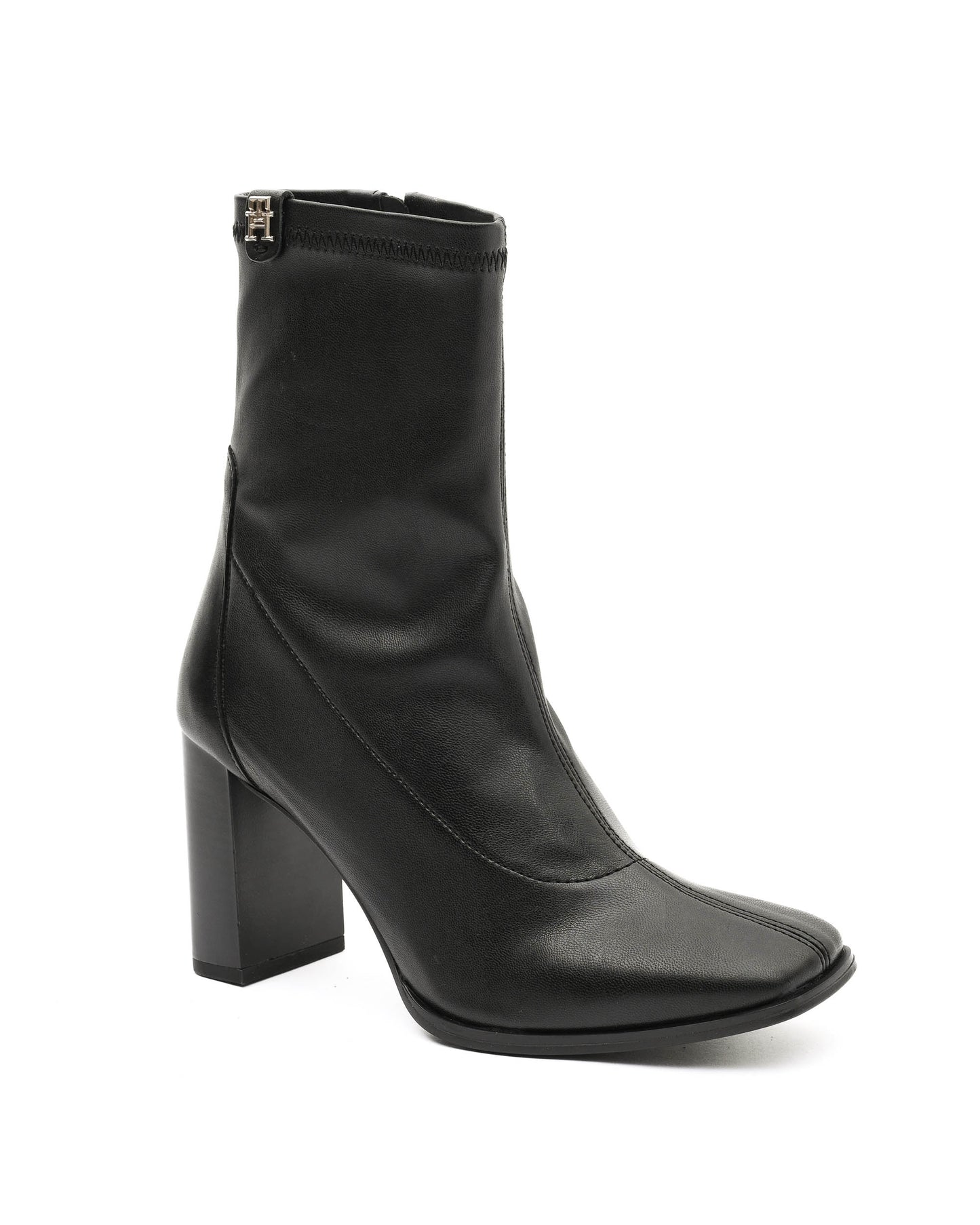 Tommy Hilfiger Womens Boots FW0FW08250BDS