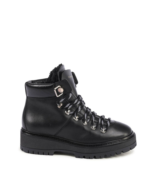 Tommy Hilfiger Women Boots BLACK FW0FW06725BDS