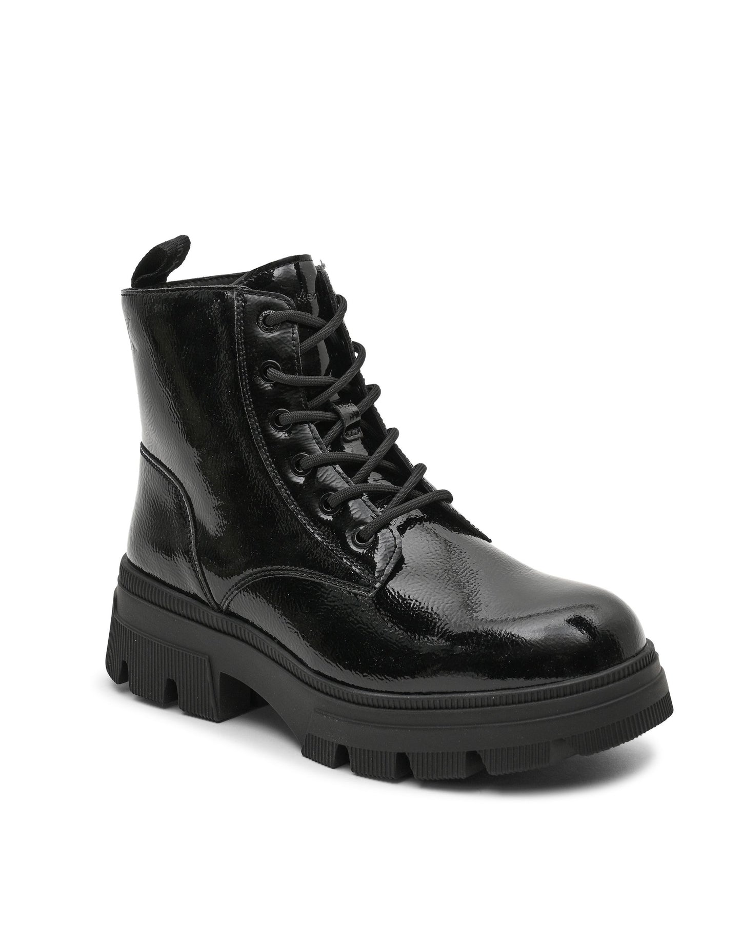 Calvin Klein Womens Boots YW0YW012650GT