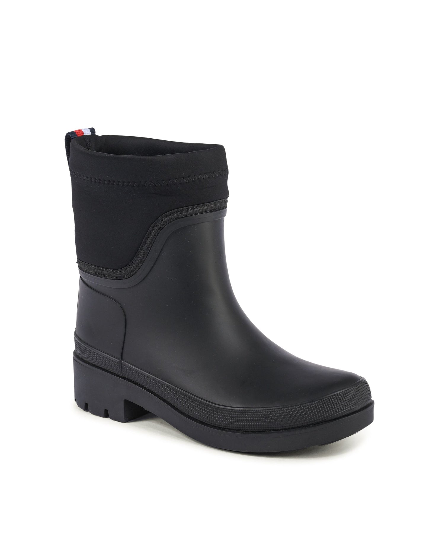 Tommy Hilfiger Women Boots BLACK FW0FW06127BDS