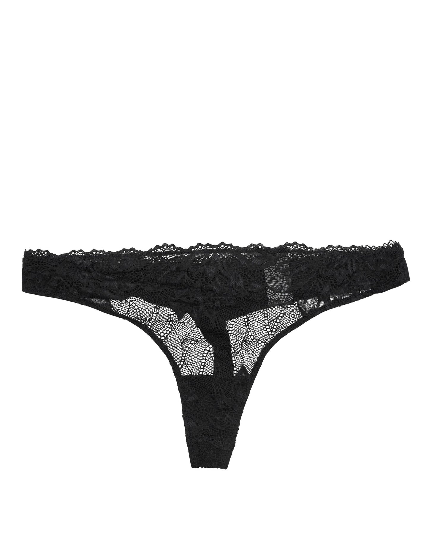 Calvin Klein Womens Thong 000QF6397EUB1