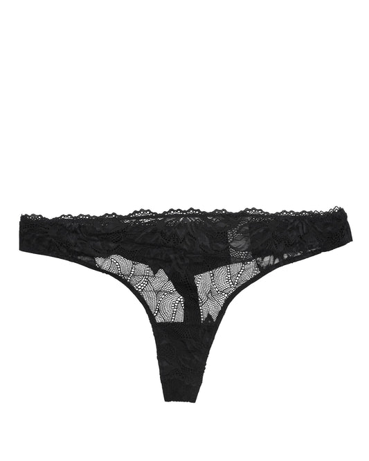 Calvin Klein Womens Thong 000QF6397EUB1
