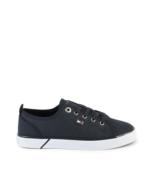 Tommy Hilfiger Womens Sneaker Blue FW0FW08063DW6
